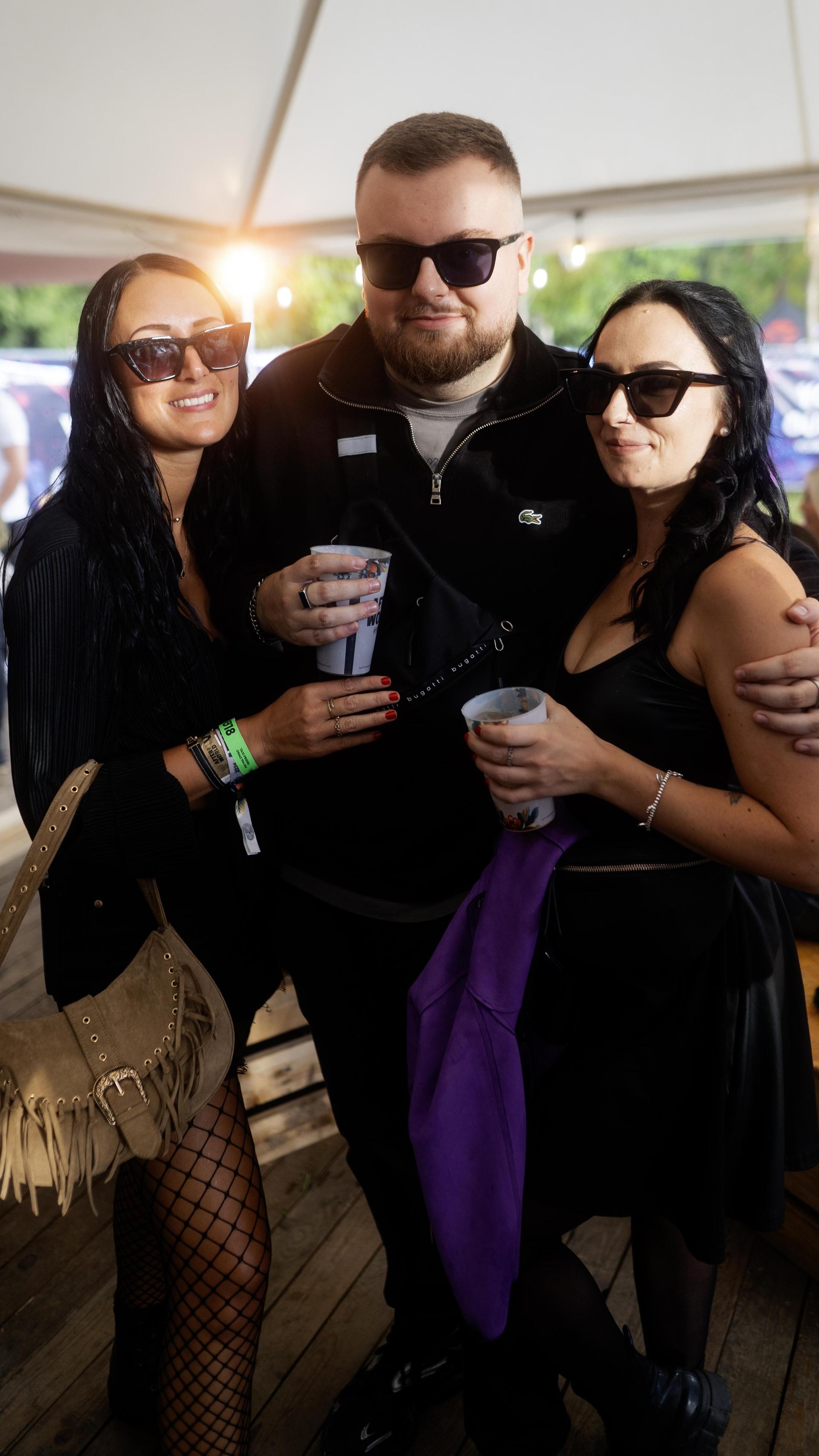 Die Bilder vom Nachmittag auf dem AfterWorld-OpenAir in Immenreuth. (Bild: Hannes Stock)