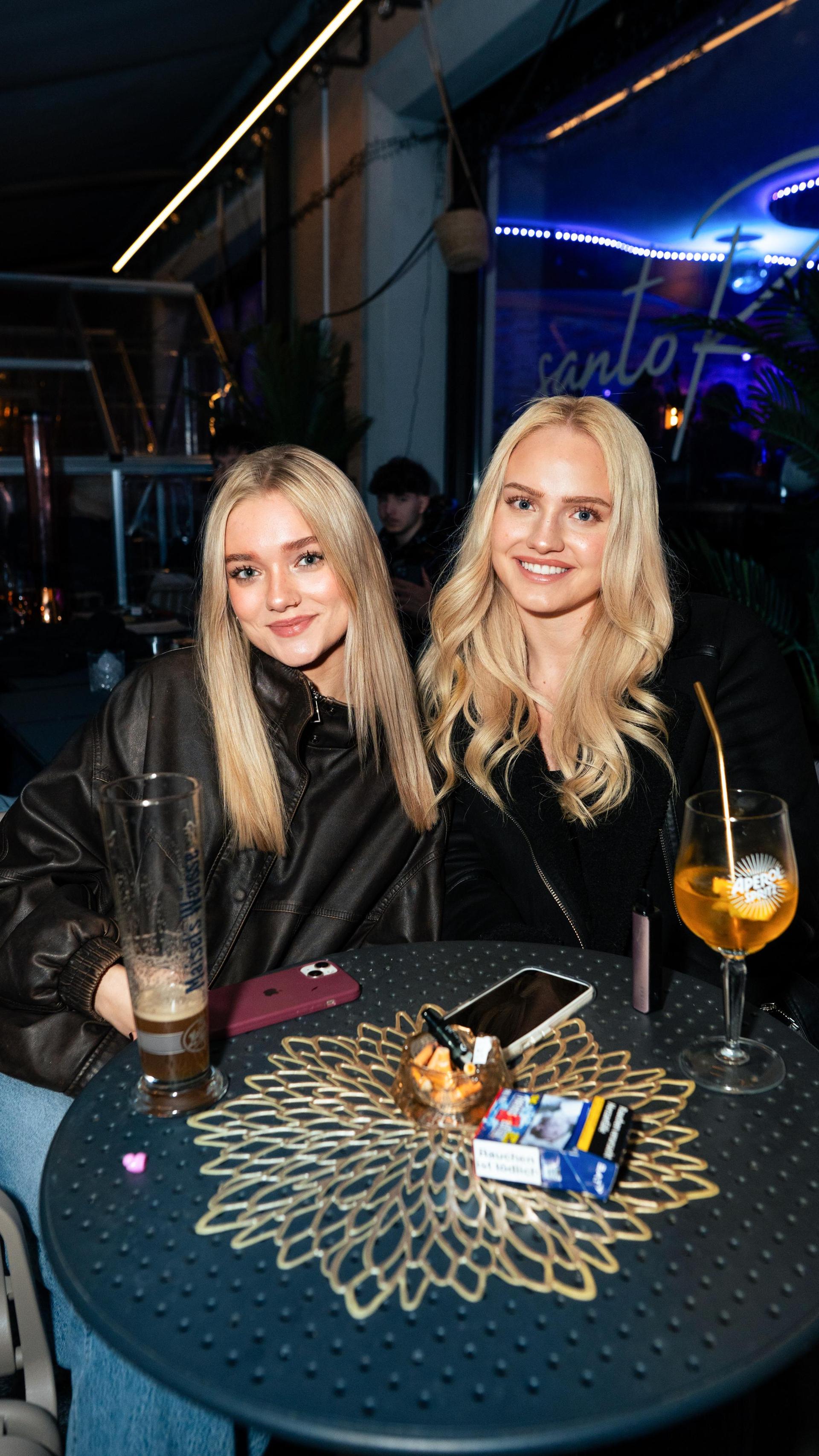 Die Bilder vom SantoRino am Freitag, 20. März! (Bild: Hannes Stock)