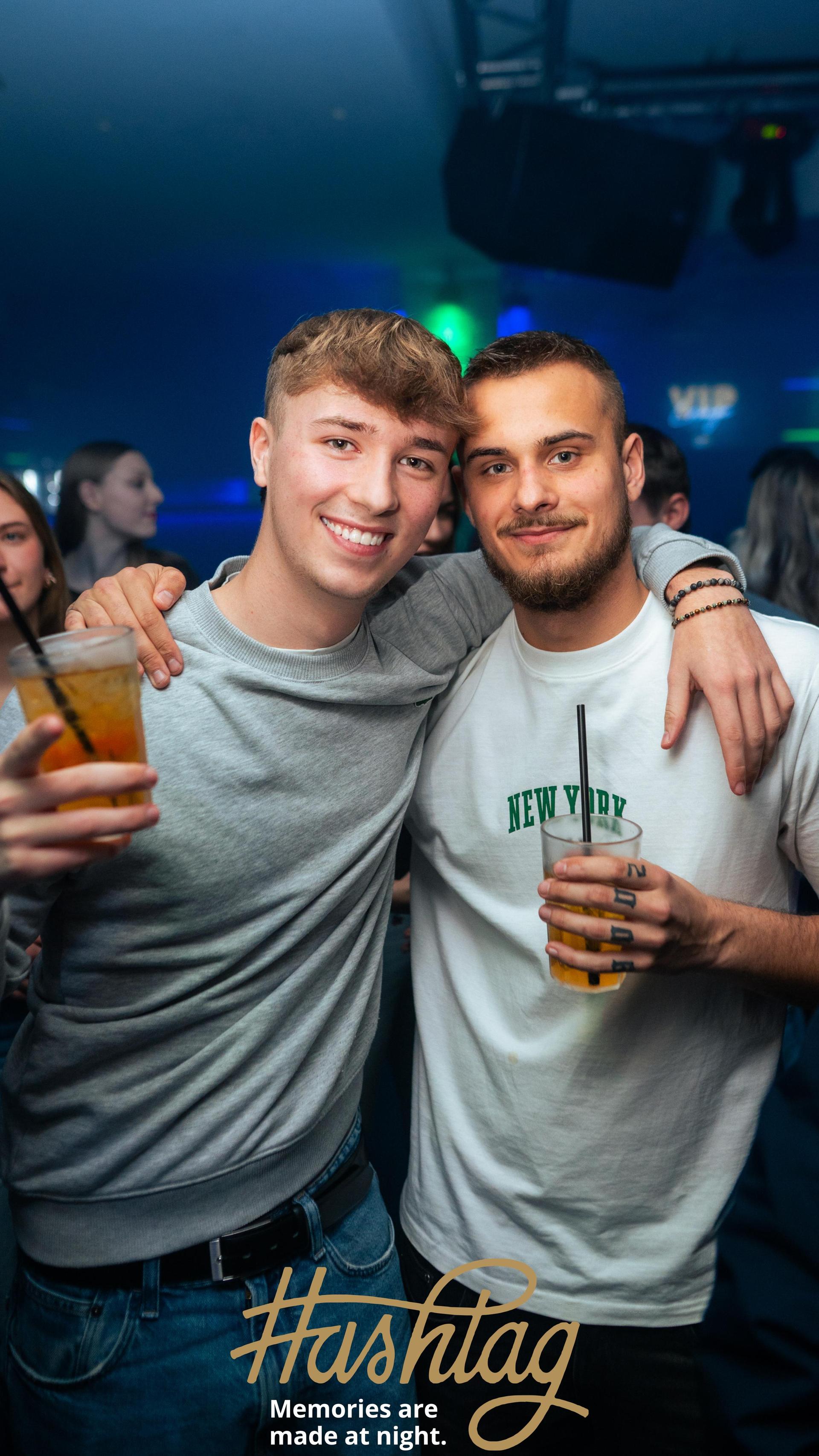 Die Bilder vom Hashtag Weiden am Freitag, 13. März! (Bild: Hannes Stock)