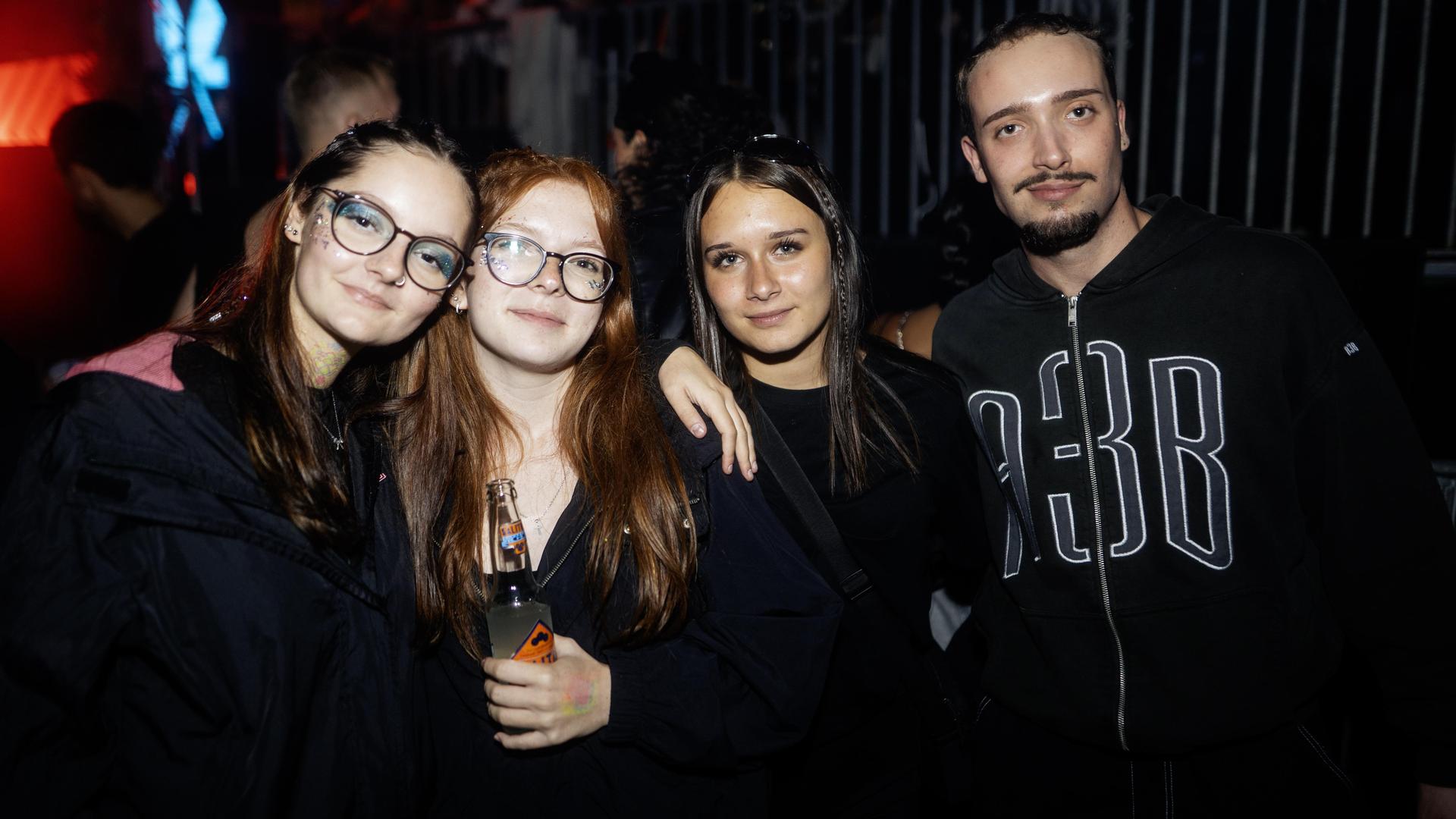 Ihr habt in Immenreuth beim AfterWorld-Festival gefeiert. Hier sind die Bilder. (Bild: Hannes Stock)