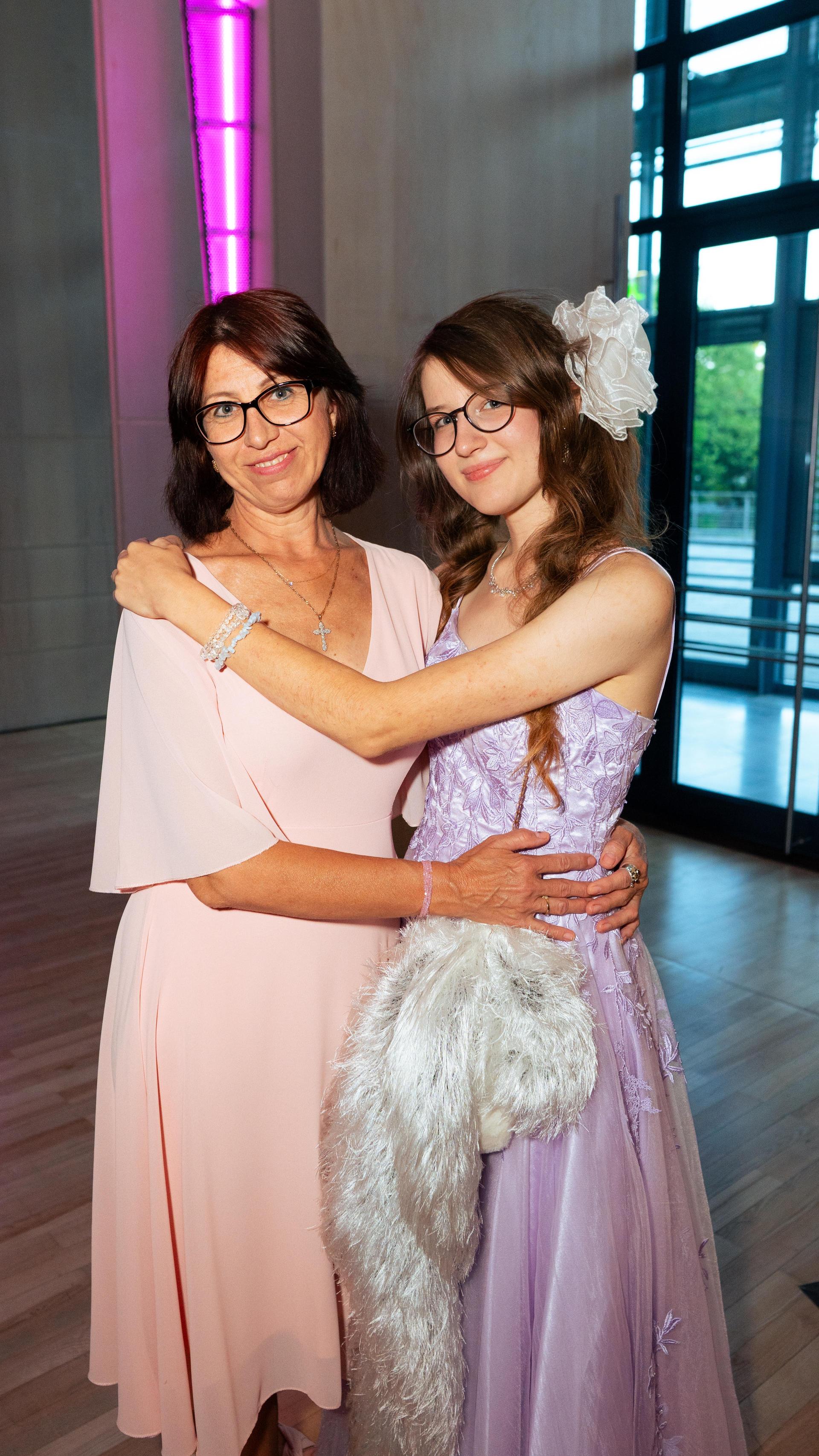 Eindrücke aus dem Abiball. (Bild: Hannes Stock)