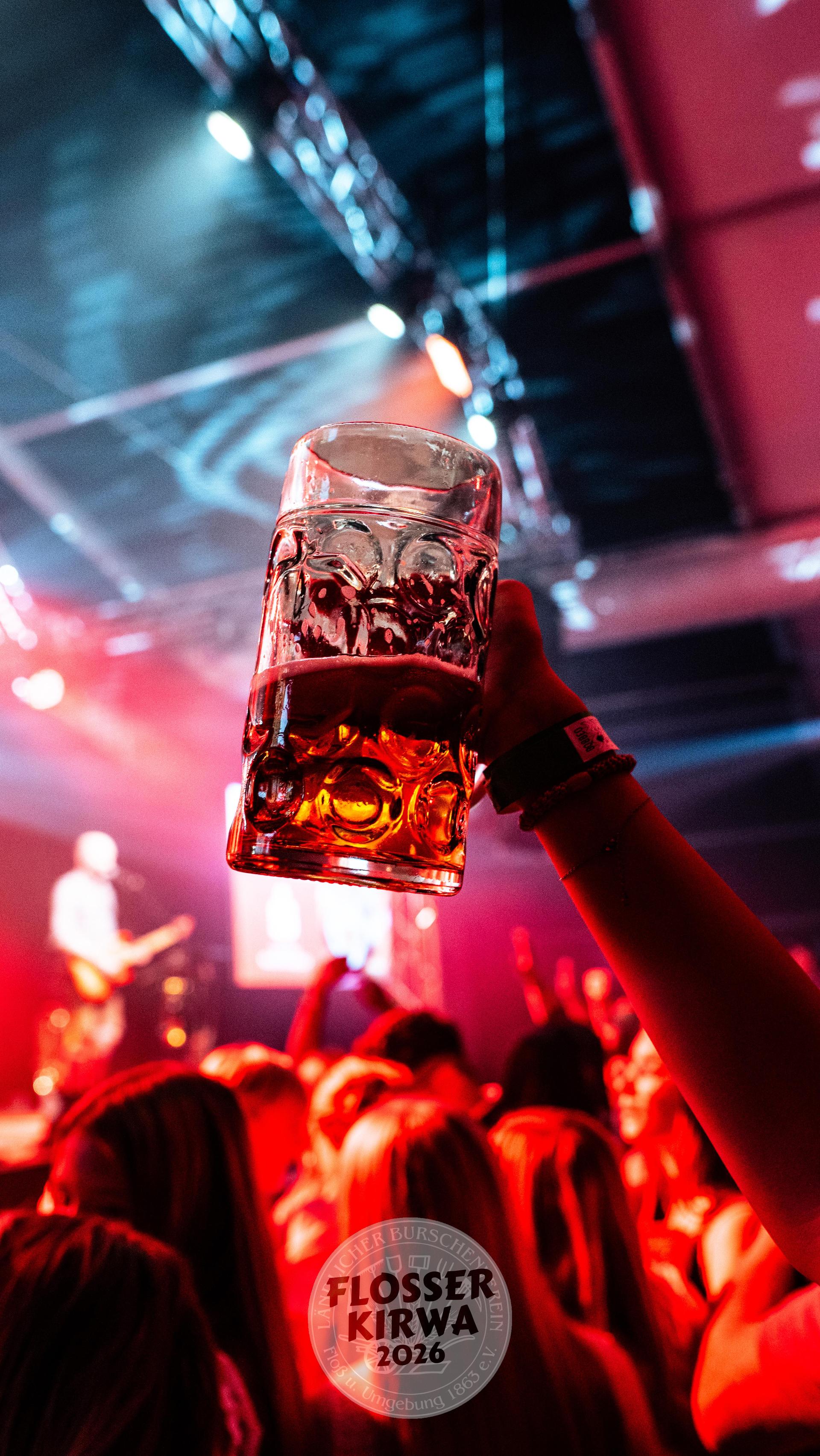 Highlights vom Samstag Abend. (Bild: Hannes Stock)