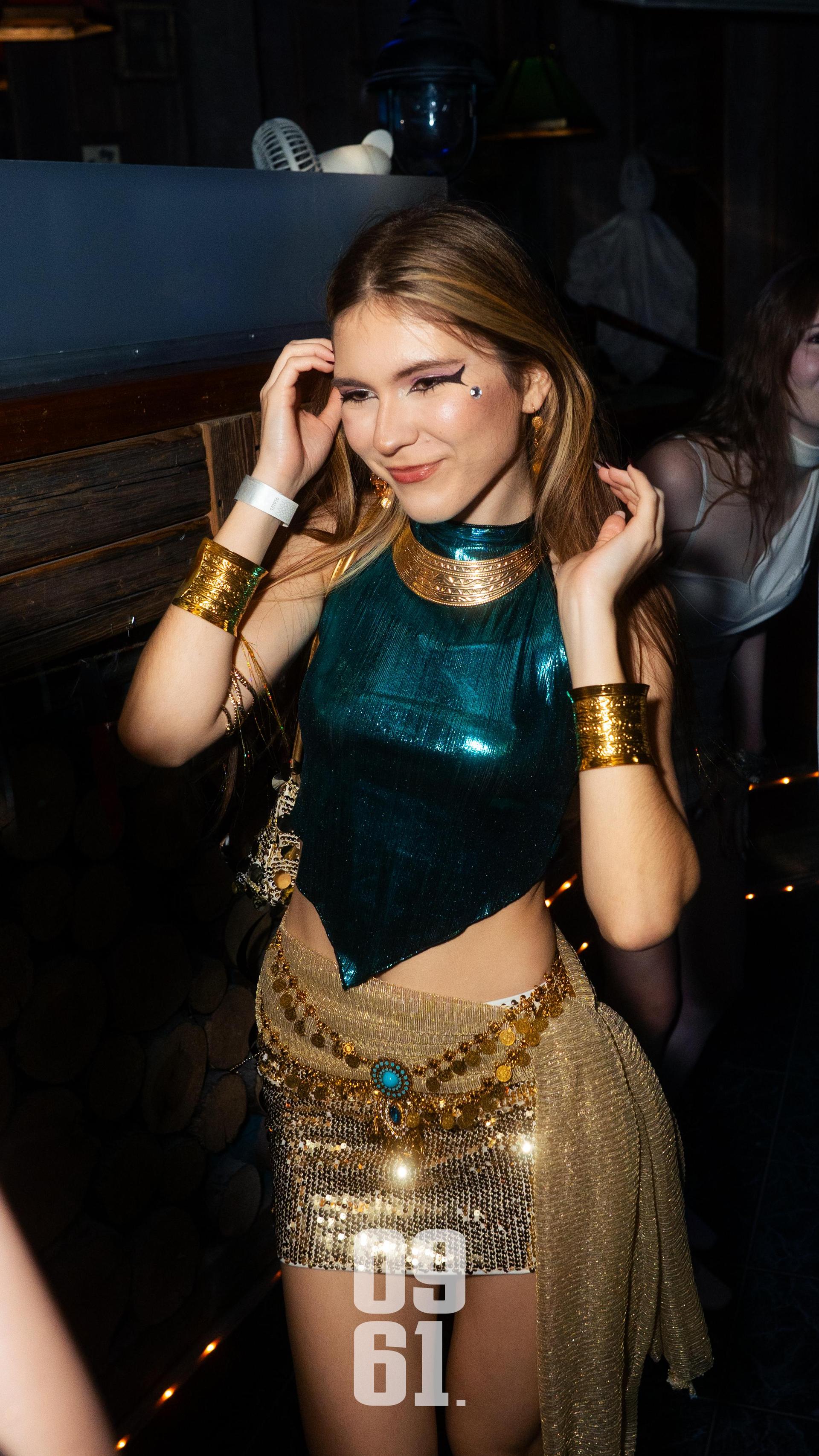 Pop Up Halloween: Hannes Stock war dabei und hat die Bilder.  (Bild: Hannes Stock)