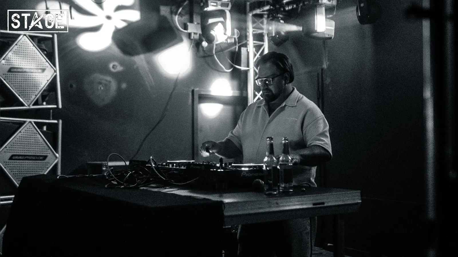 DJ Michael B&#39;s 2000er Party im Stage. (Archivbild: Hannes Stock)