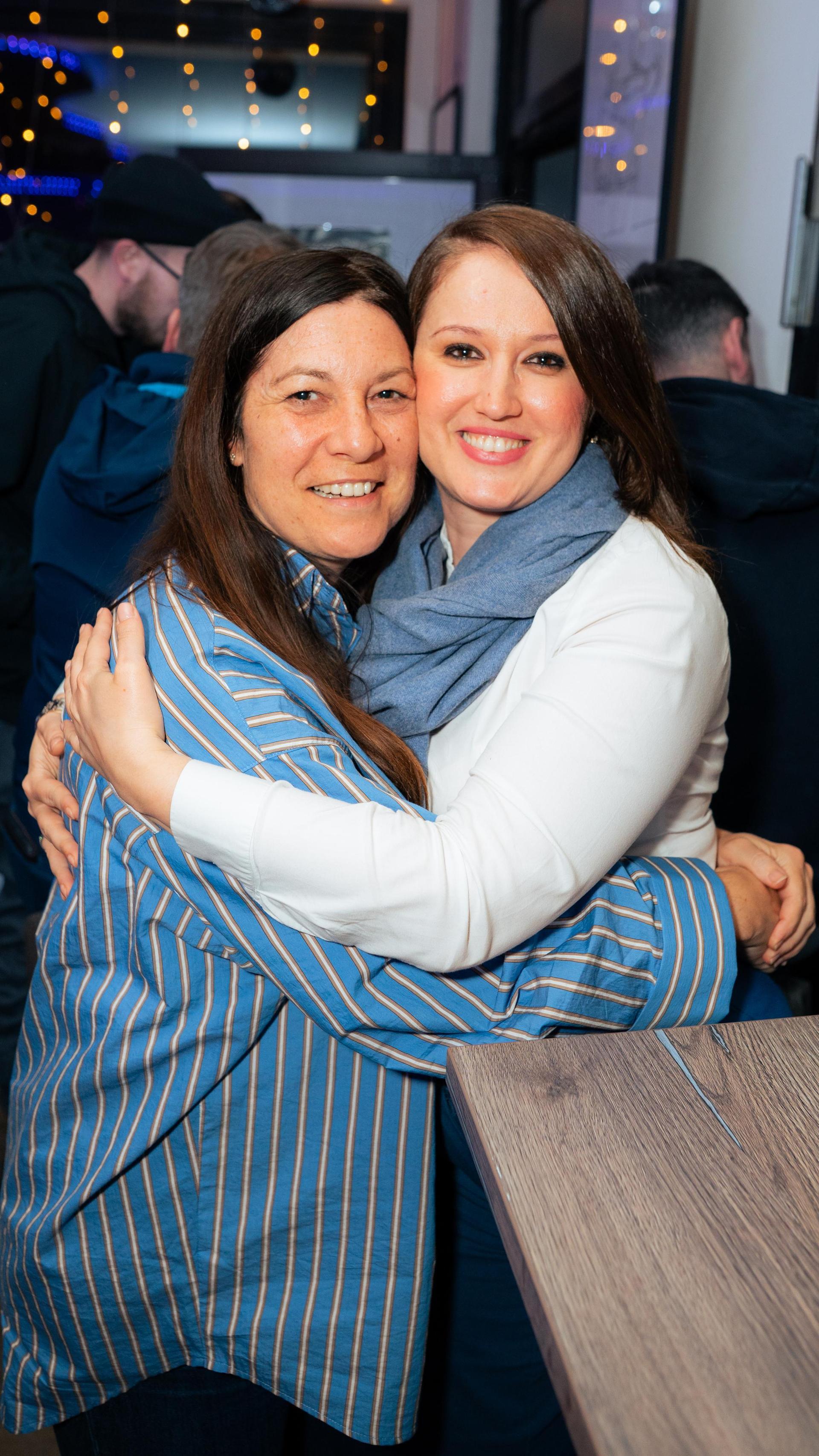 Die Bilder vom SantoRino am Freitag, 20. März! (Bild: Hannes Stock)