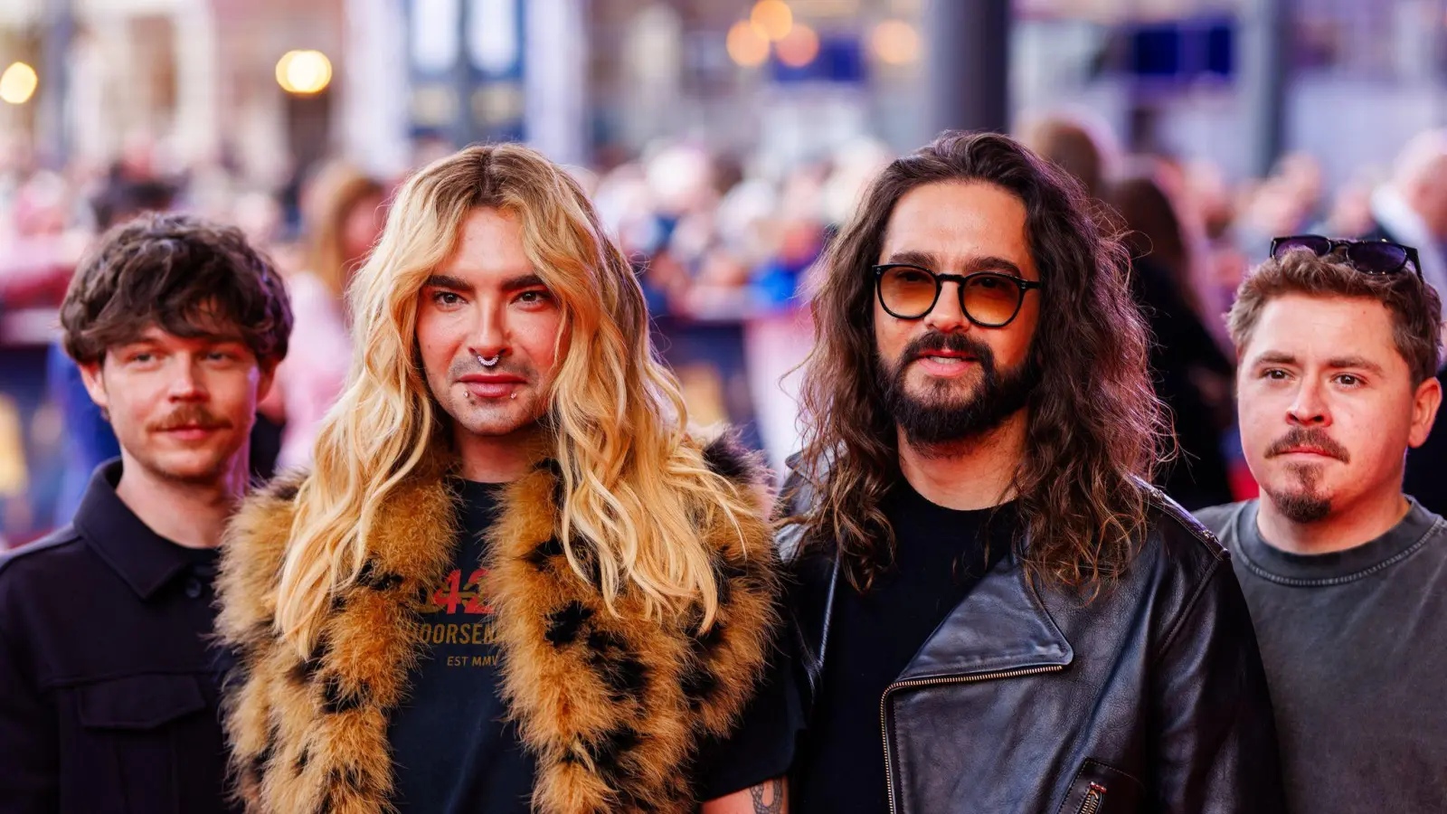 Per Instagram-Aufruf sucht die Band nach Statisten für ein Musikvideo. <br> (Bild: Philipp von Ditfurth/dpa)