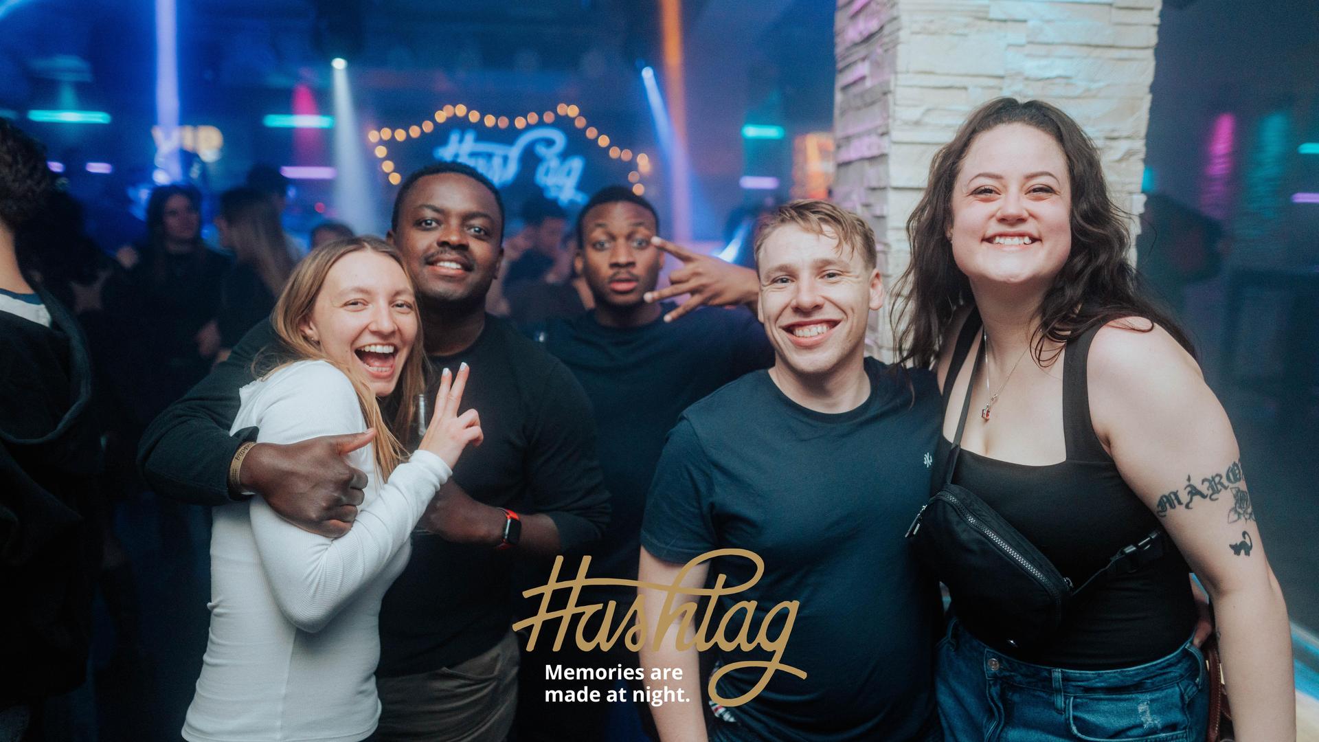 Bilder vom Freitag im Hashtag.  (Bild: Sebastian Reiter)