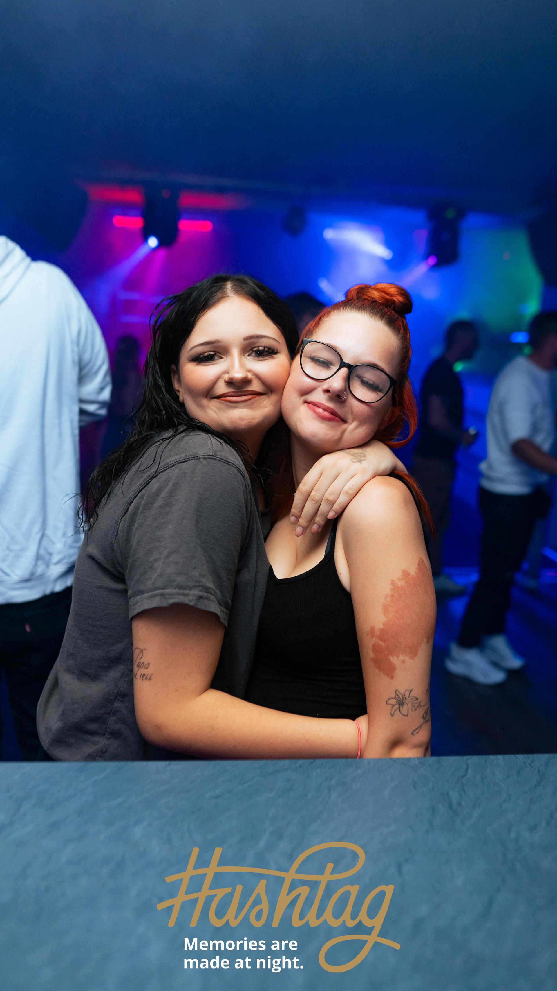 Sommerclosing Schülerparty im Hashtag! (Bild: Hannes Stock)