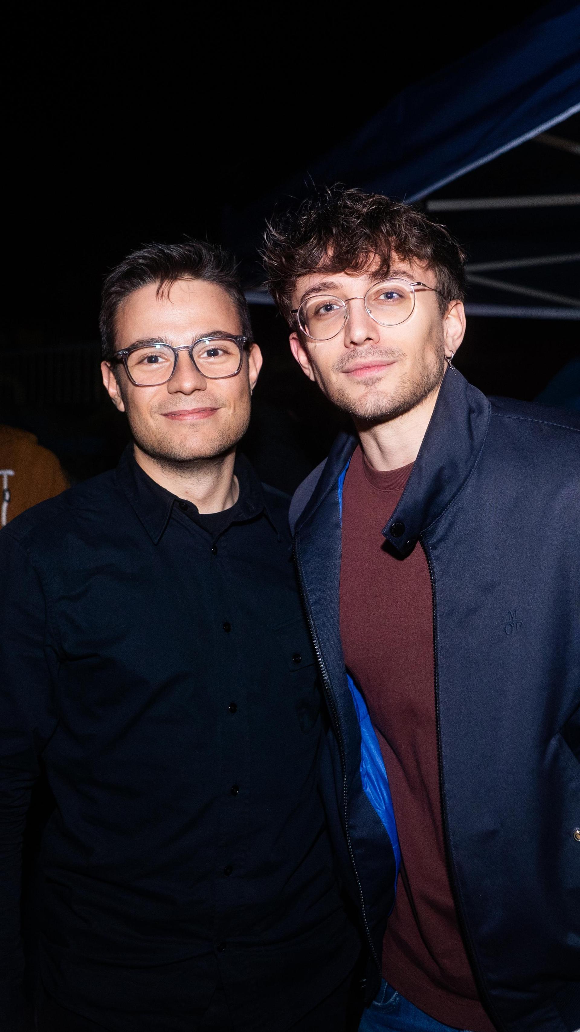 Beim Kirwa-Special der Etzenrichter Kirwa sorgte die Band „RUNDUMADUM” für Stimmung.  (Bild: Hannes Stock)