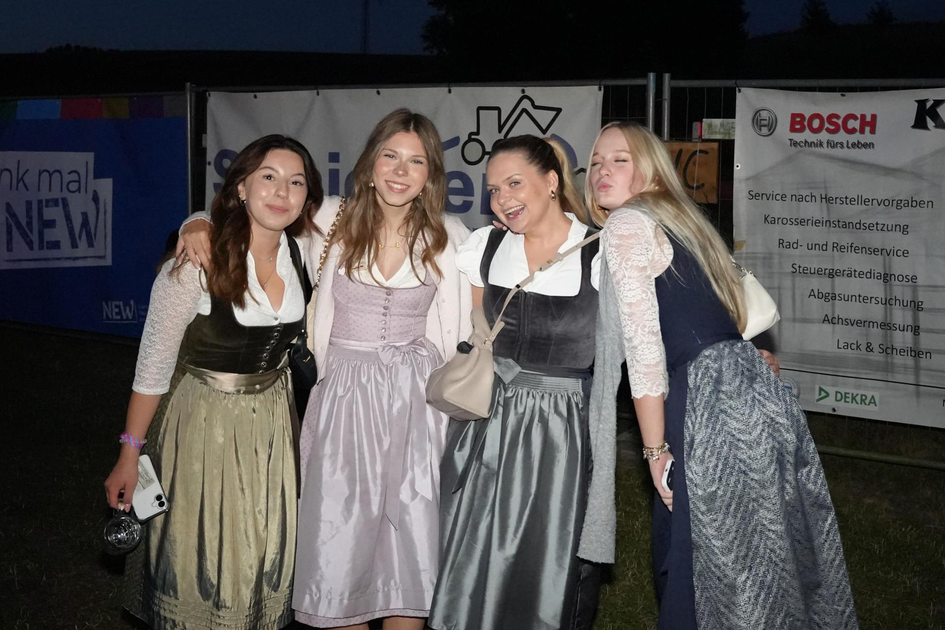 Die Bilder von der Pirker Kirwa 2025. (Bild: mcl)