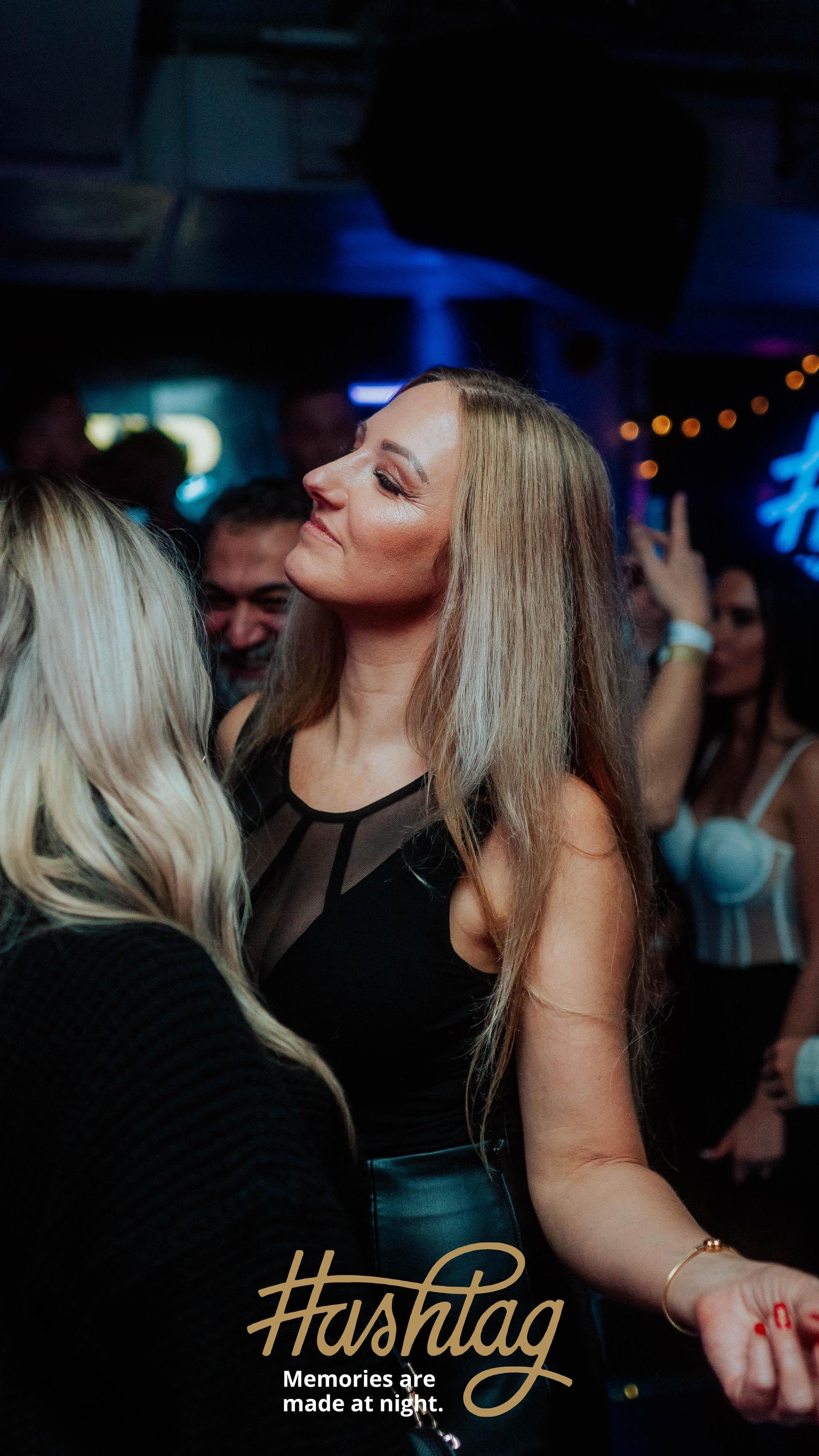 Barbara Franks hat am Samstag im Hashtag aufgelegt. (Bild: Sebastian Reiter)