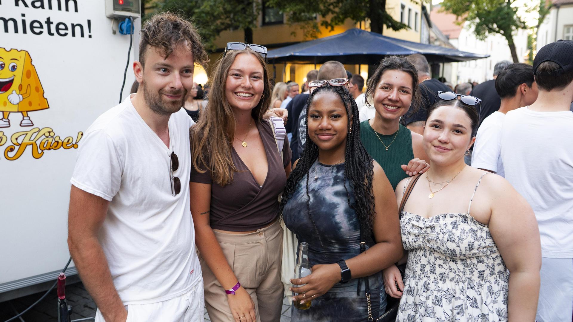 Bürgerfest-Samstag in Weiden: Die Fotos vom Weiden-am-See-Platz<br> (Bild: Hannes Stock)