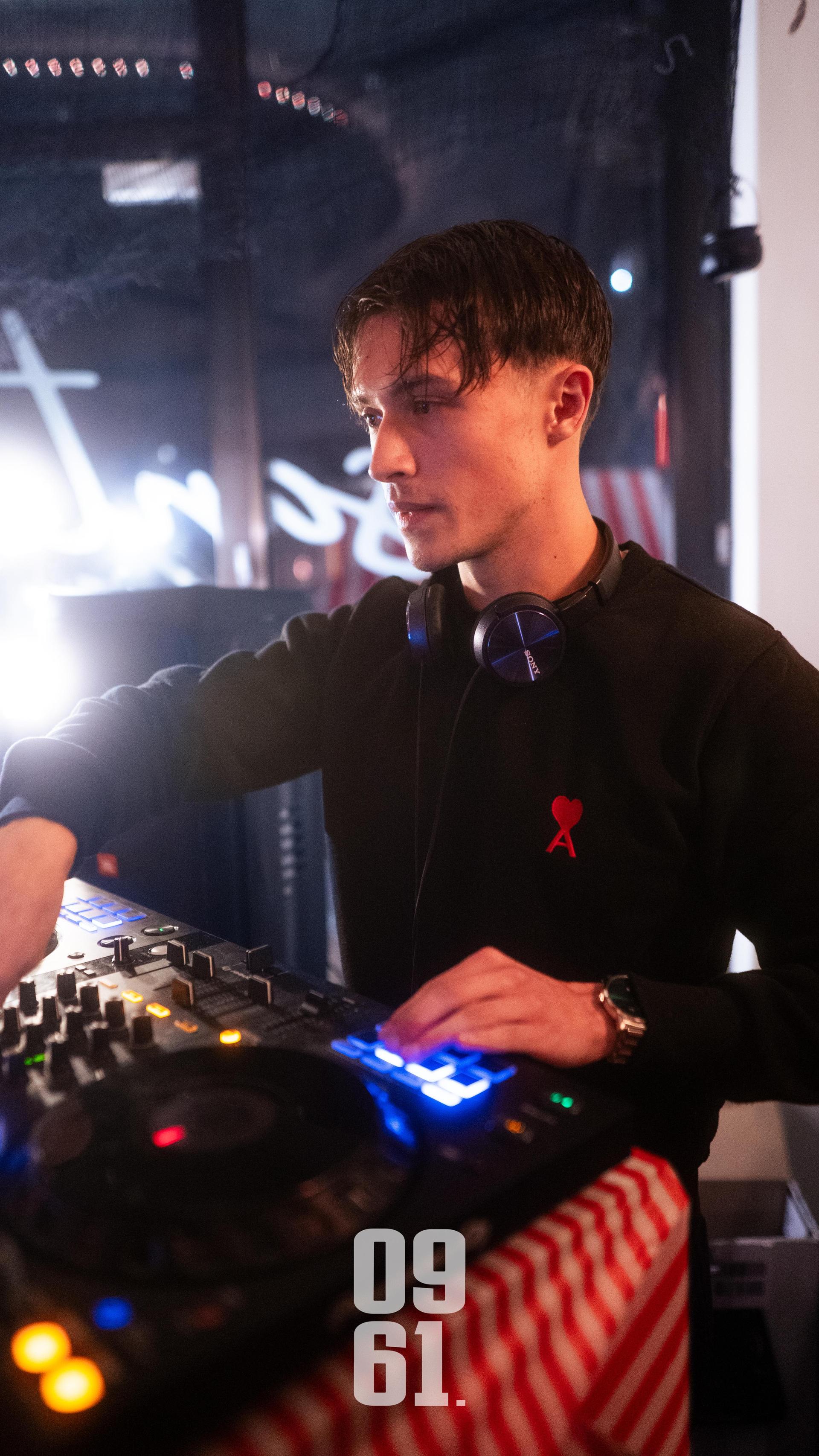 Am Freitag wurde im SantoRino nochmal verspätet Halloween gefeiert! (Bild: Hannes Stock)