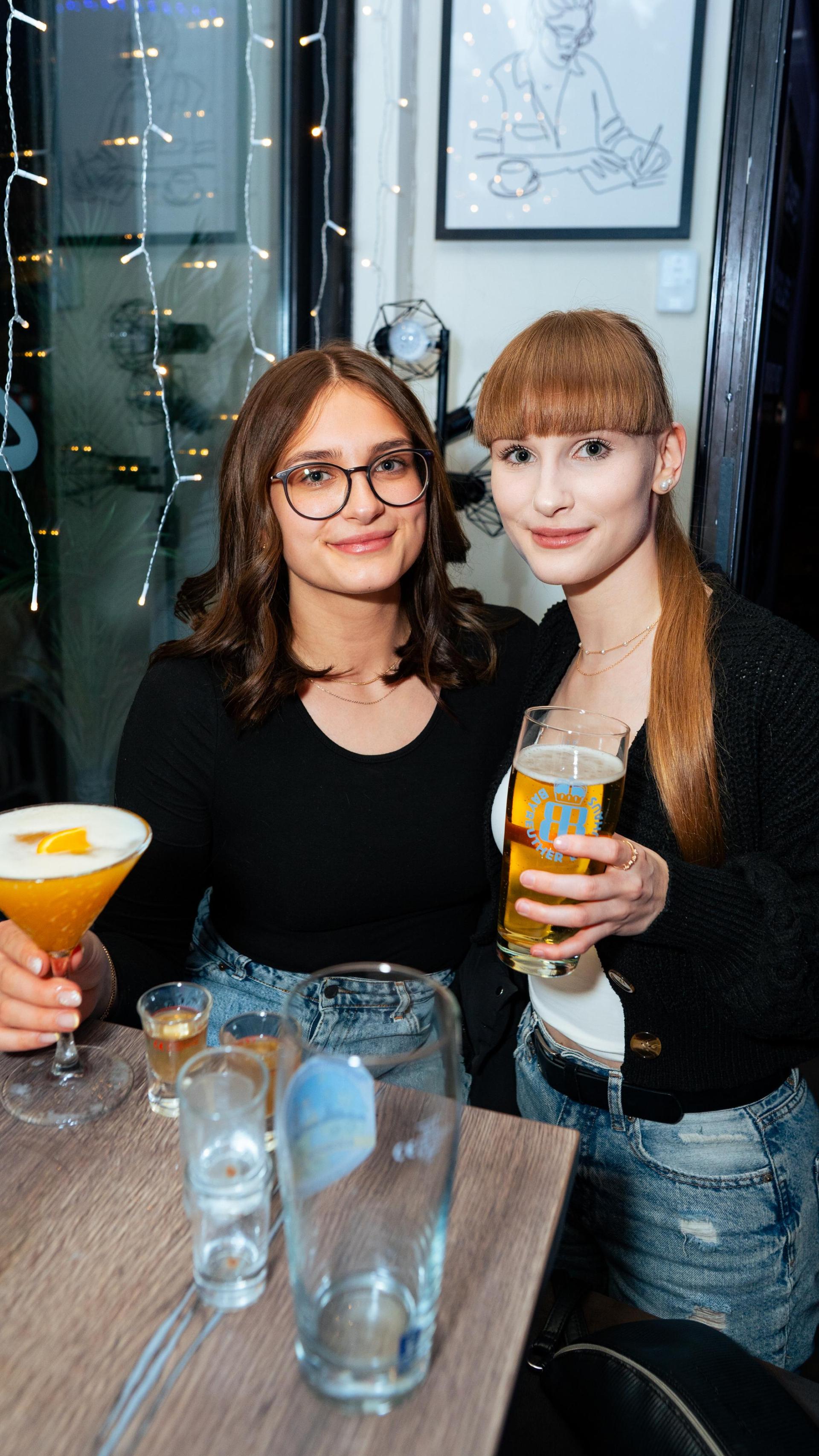 Die Bilder vom SantoRino am Freitag, 20. März! (Bild: Hannes Stock)