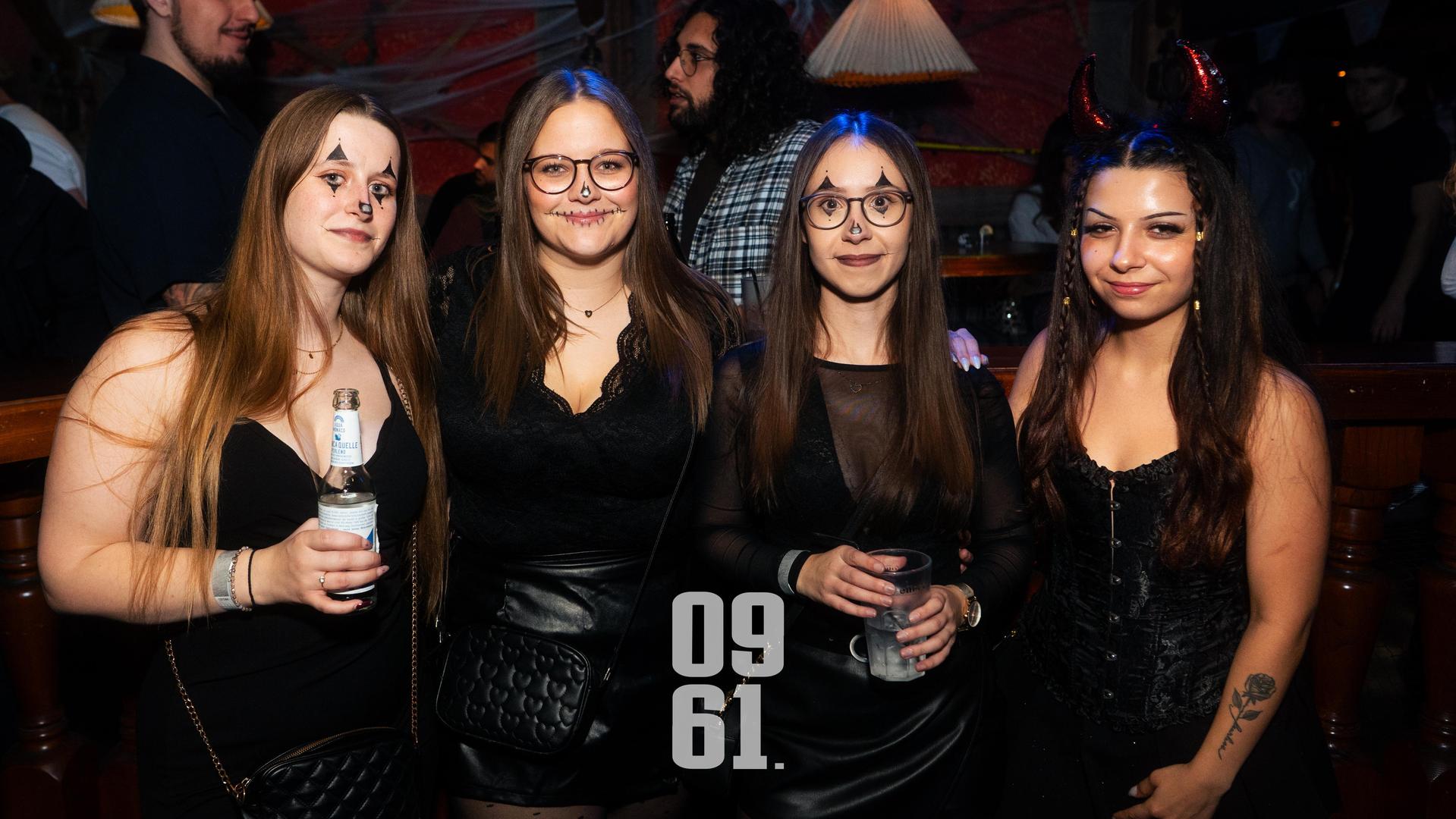 Pop Up Halloween: Hannes Stock war dabei und hat die Bilder.  (Bild: Hannes Stock)