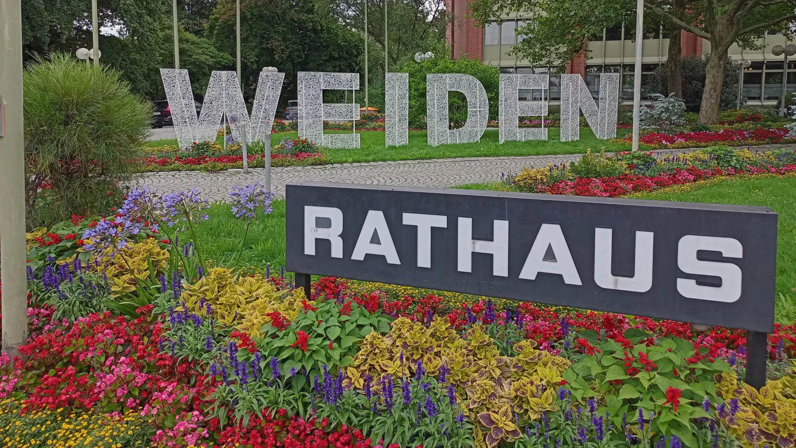 Das wünschen sich junge Weidener*innen für ihre Stadt. (Archivbild: shl)