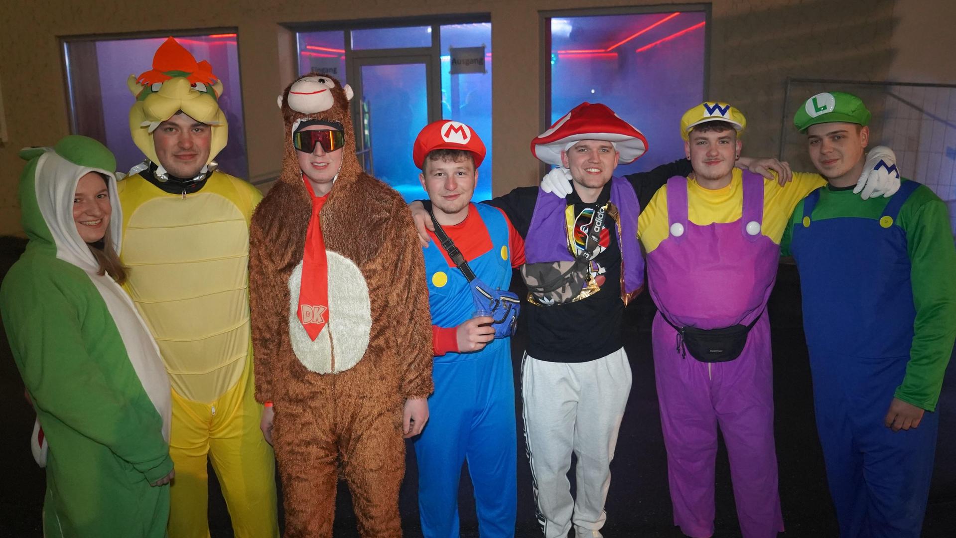 So feierte Moosbach „Nascha Pfinsta” 2025. (Bild: mcl)