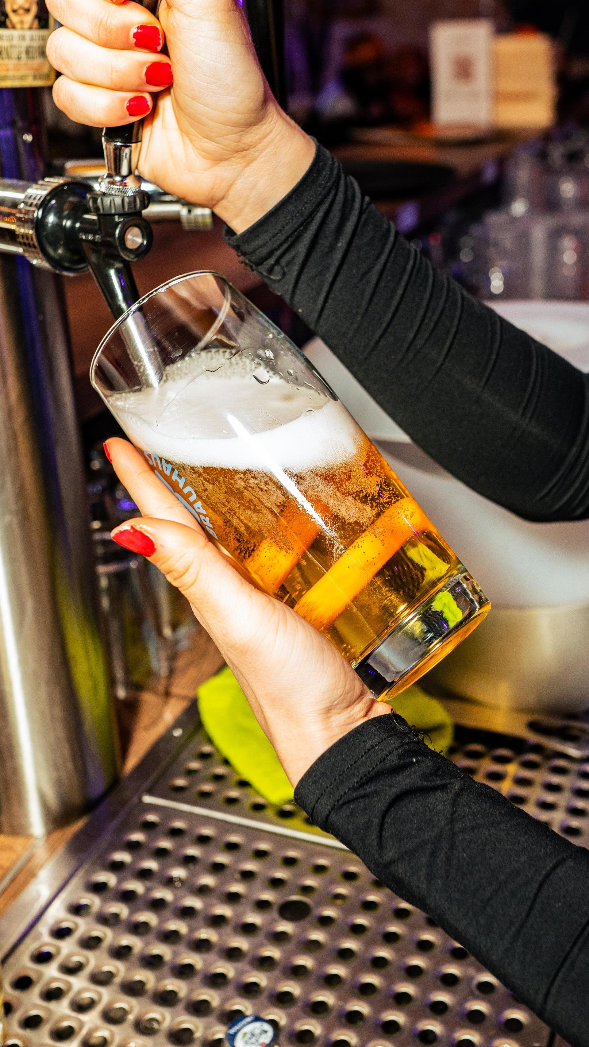 Faschingstreiben im SantoRino. (Bild: Hannes Stock)