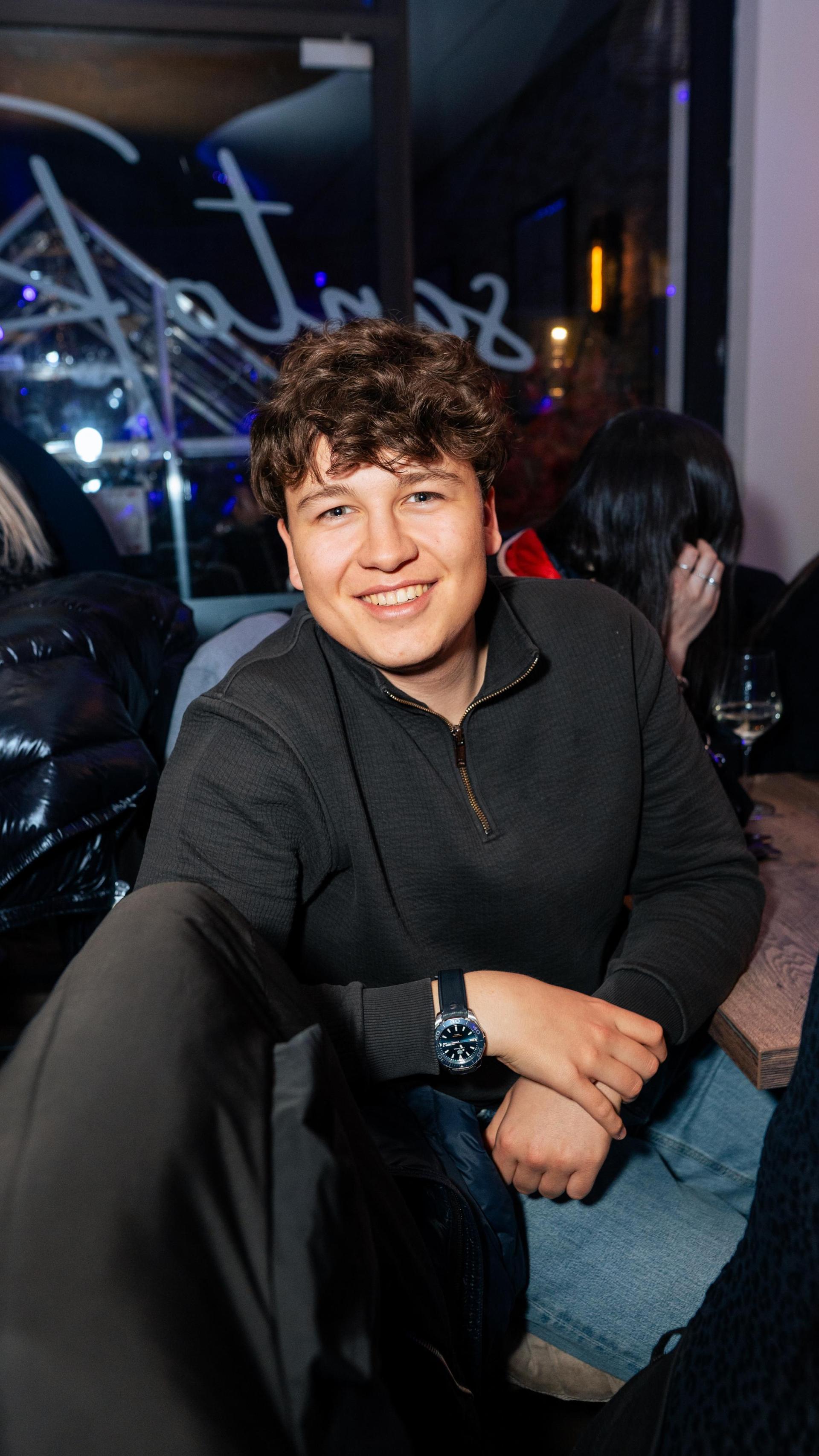 Die Bilder vom SantoRino am Freitag, 20. März! (Bild: Hannes Stock)