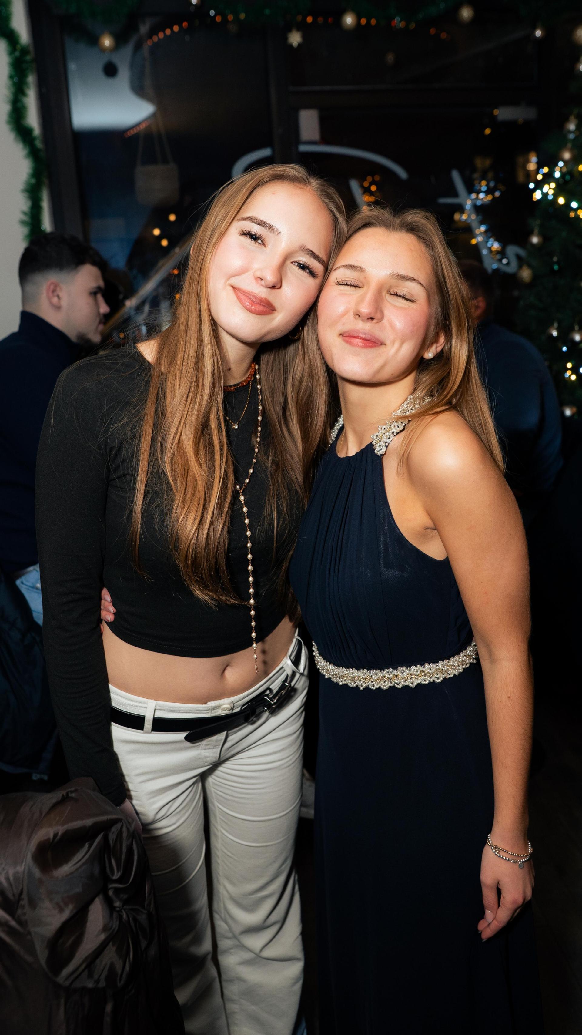 Die Bilder vom Freitag im SantoRino. (Bild: Hannes Stock)