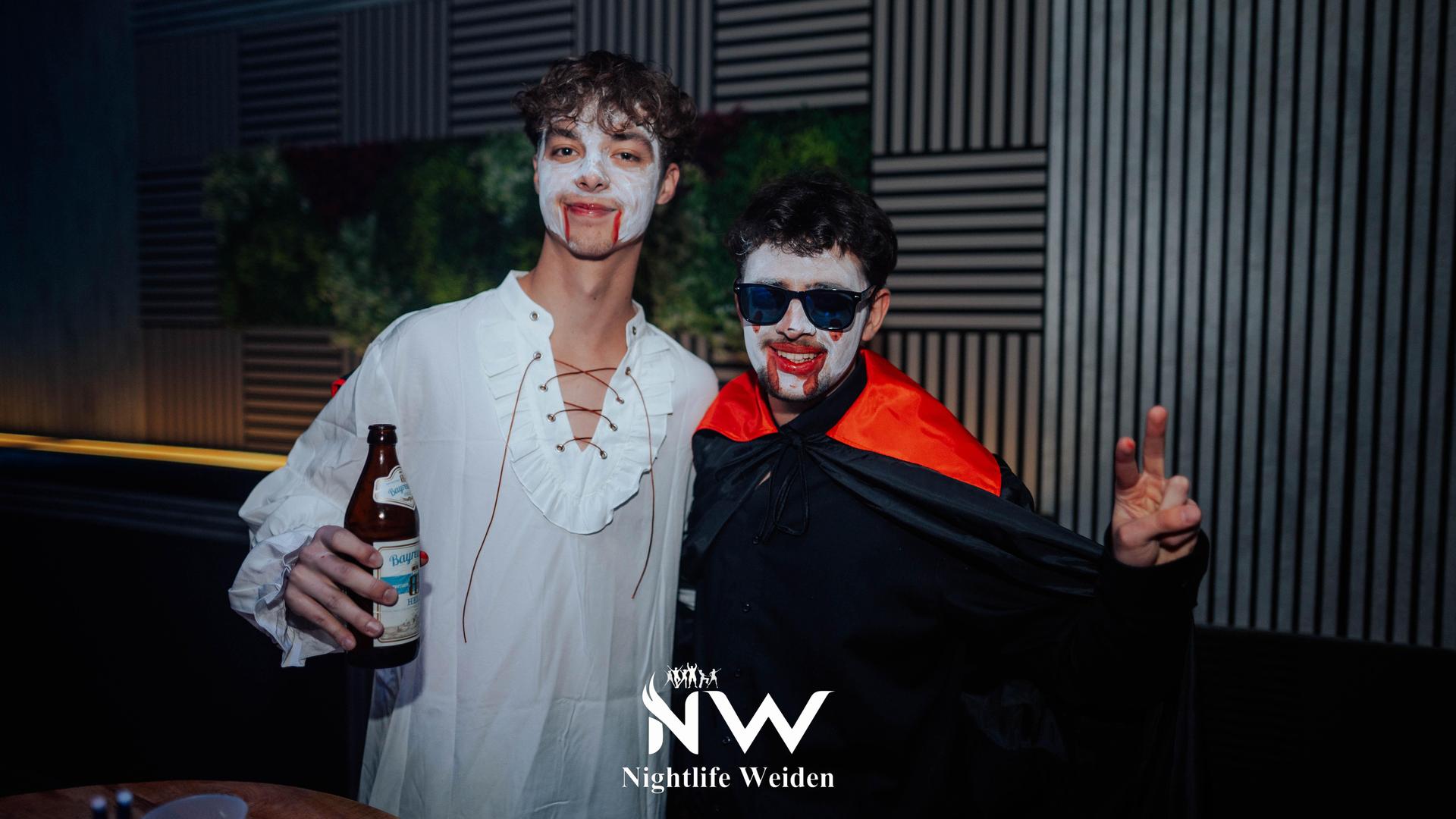 Mega Halloween-Night im Nightlife. (Bild: Sebastian Reiter)