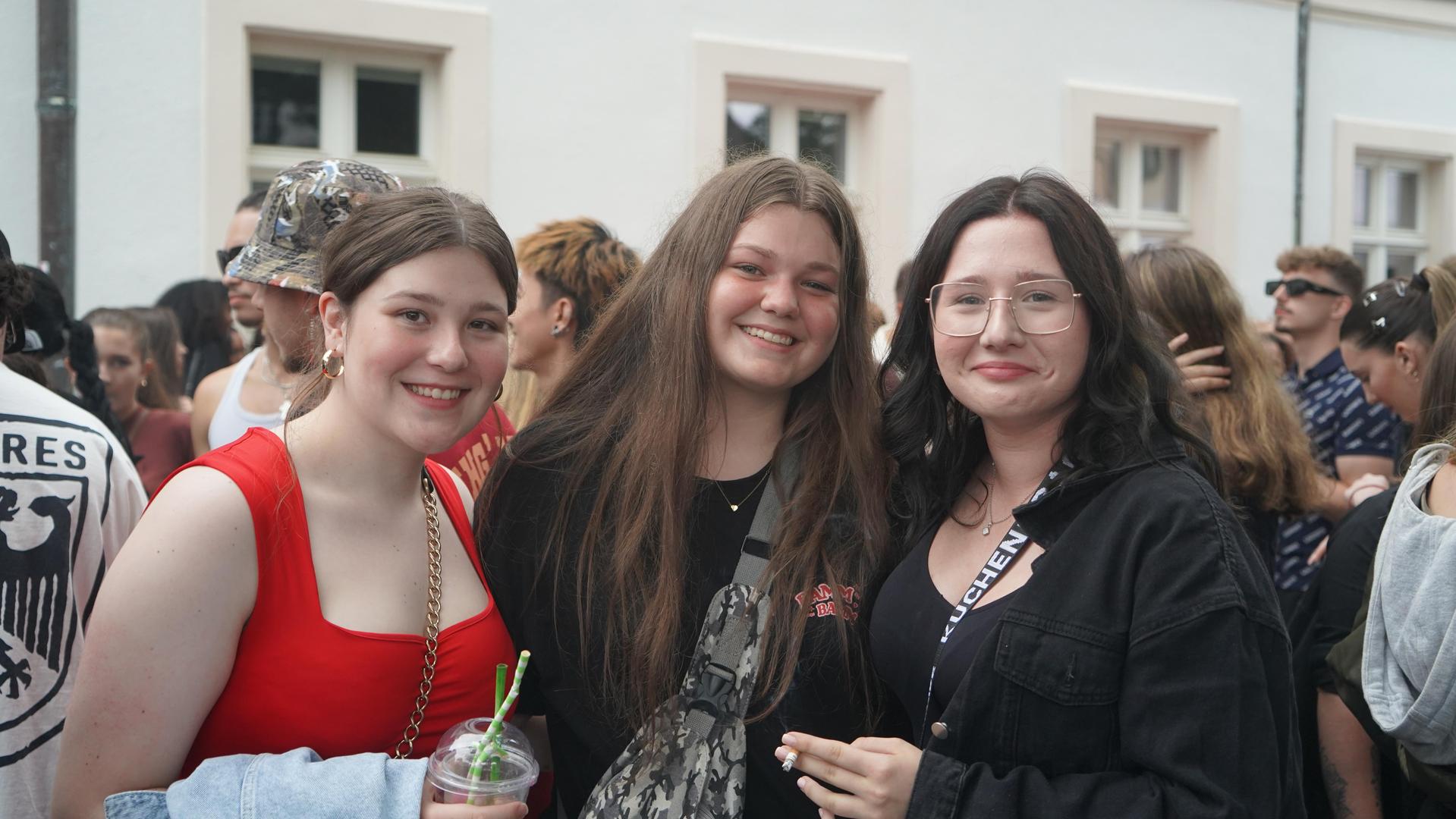 Das Bürgerfest 2024 in Weiden. (Bild: knz)