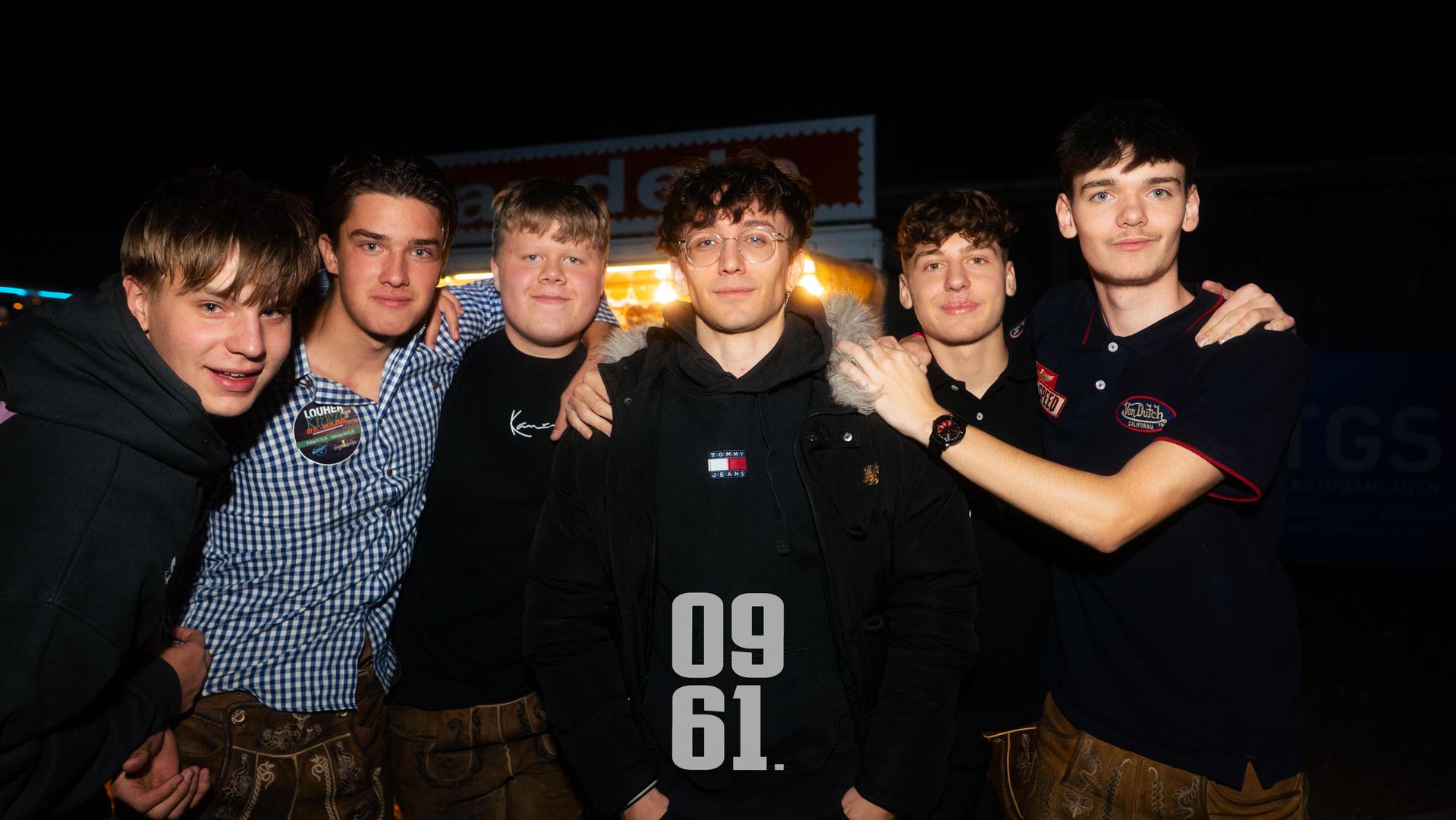 Die schönsten Eindrücke der Kirwa in Luhe am Freitag! (Bild: Hannes Stock)