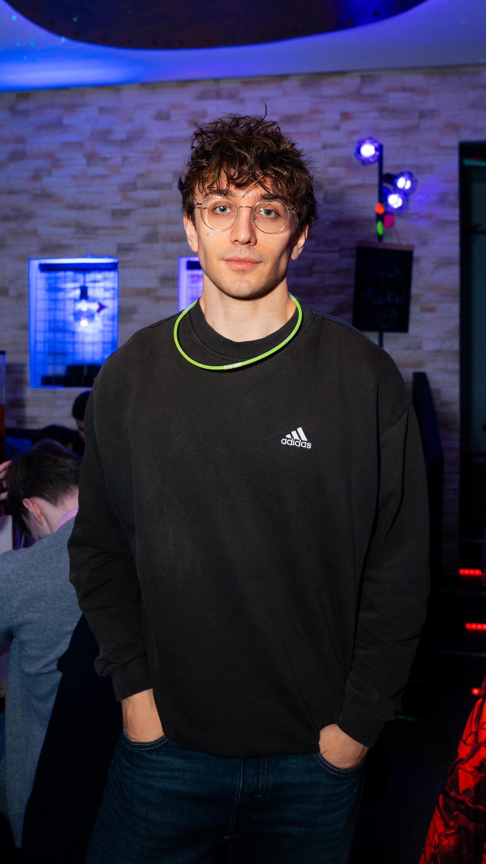 Am Freitag habt ihr beim Feiern in der SantoRino Bar ordentlich Gas gegeben. (Bild: Hannes Stock)