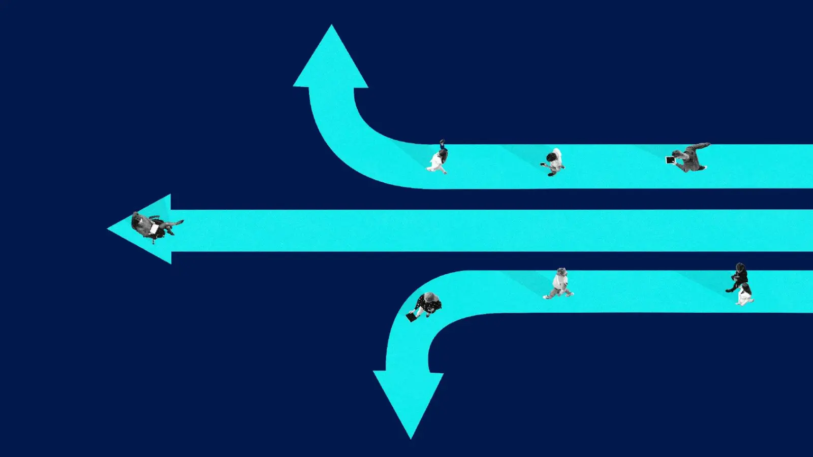 Ein Praktikum ist wie eine kleine Bewerbung für deine Zukunft. (Bild: master1305 ? stock.adobe.com)