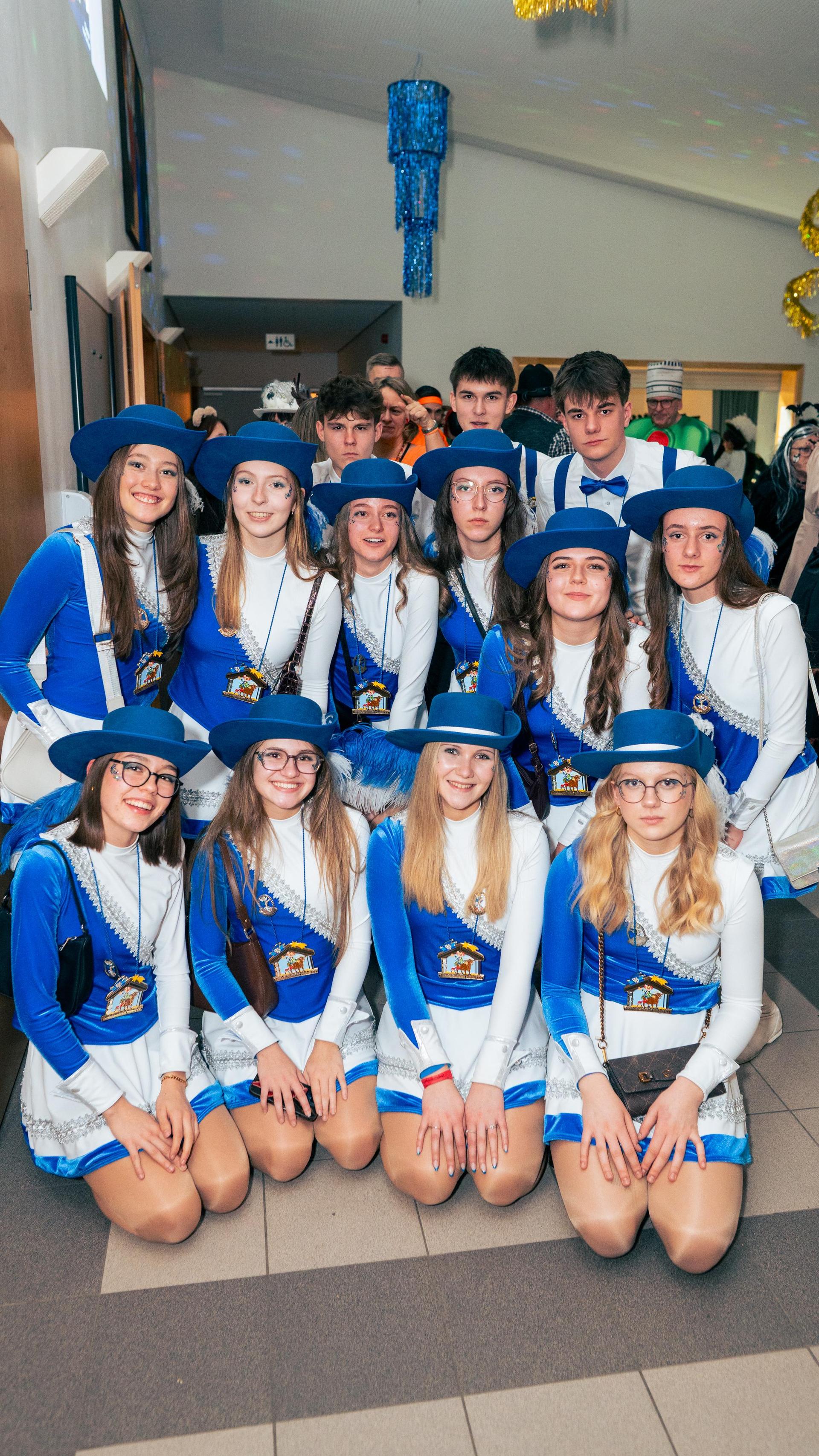 Die besten Bilder vom Lumpenball in Neustadt/WN. (Bild: Hannes Stock)