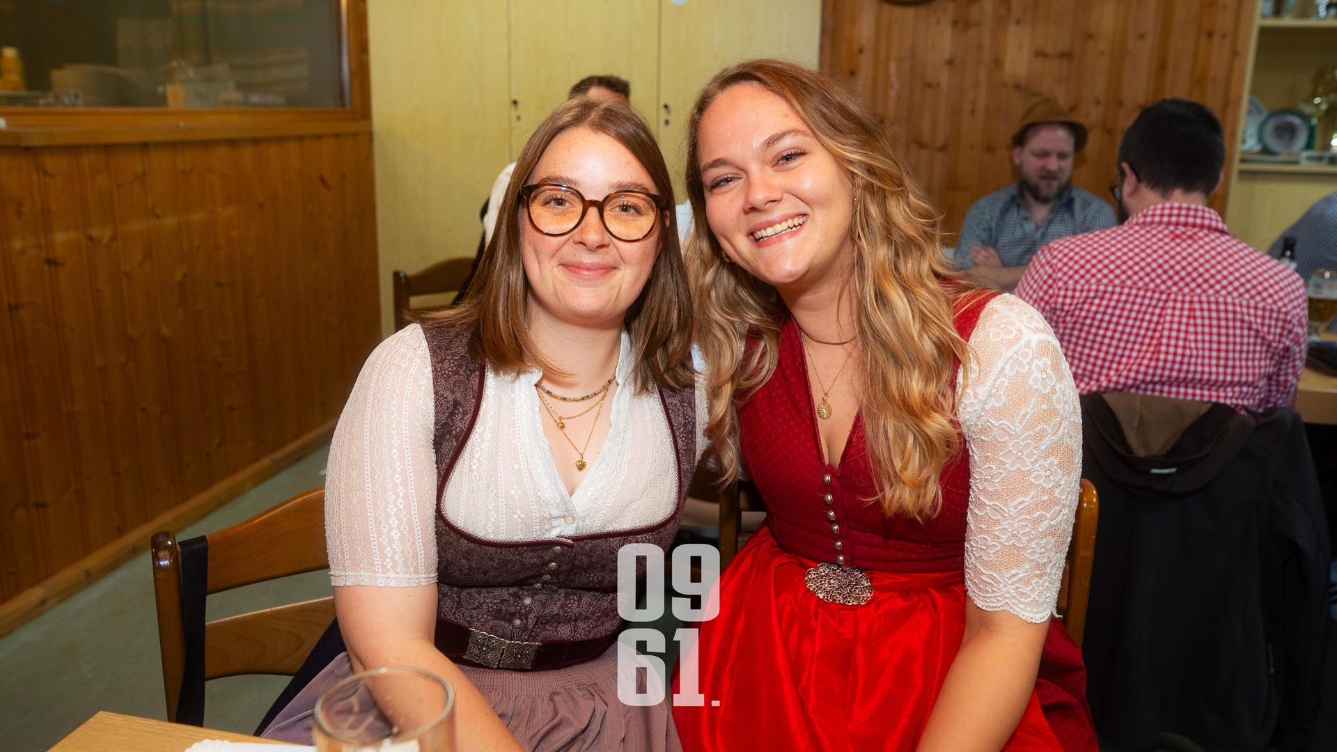 Am Montag habt ihr auf der Luher Kirwa nochmal alles gegeben. Die schönsten Bilder gibt&#39;s hier! (Bild: Hannes Stock)