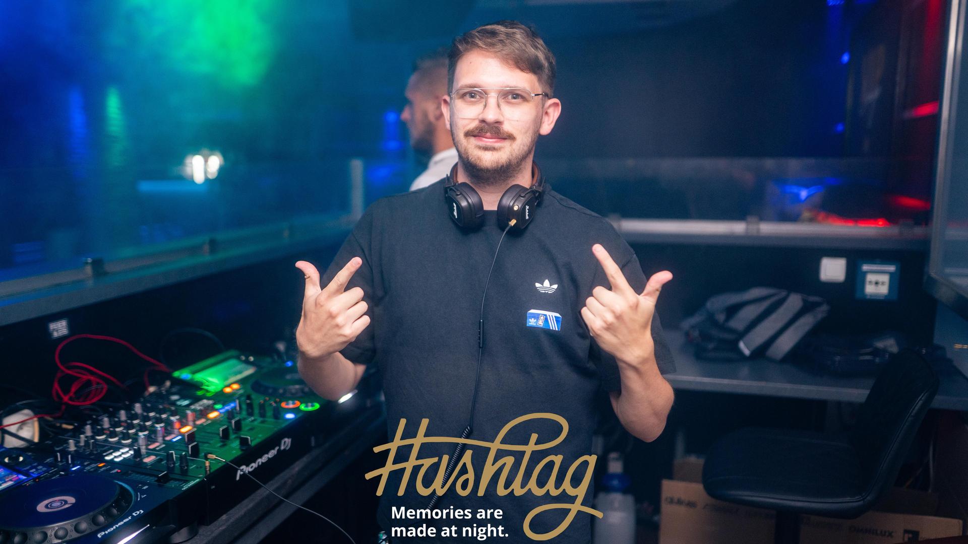 Großstadtgeflüster im Hashtag. Die Bilder das Abends. (Bild: Hannes Stock)