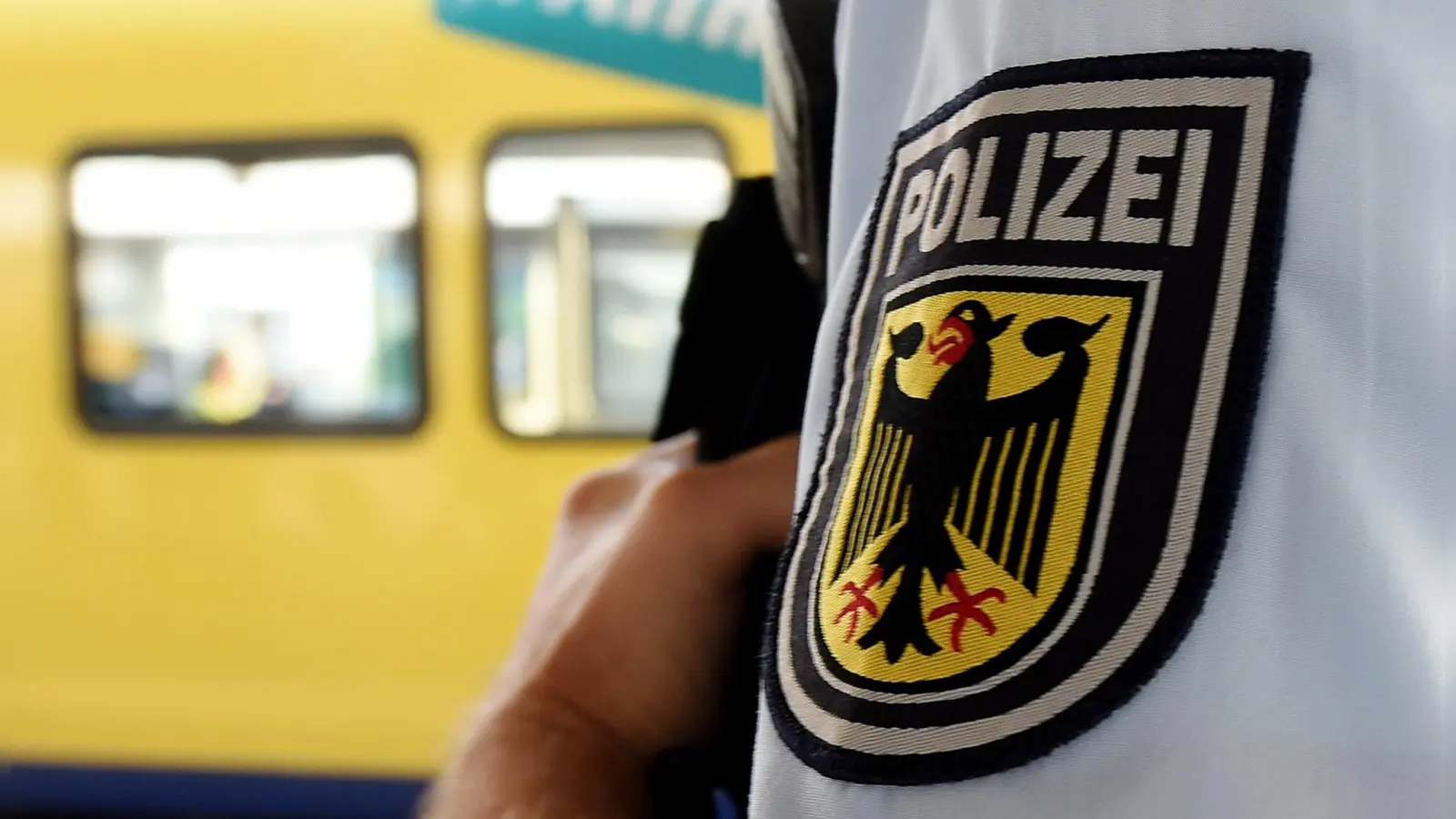 Bei einer Kontrolle im Zug von Eger nach Marktredwitz entdeckt die Polizei verbotene Pyrotechnik im Rucksack eines 17-Jährigen. (Symbolbild: Holger Hollemann/dpa)