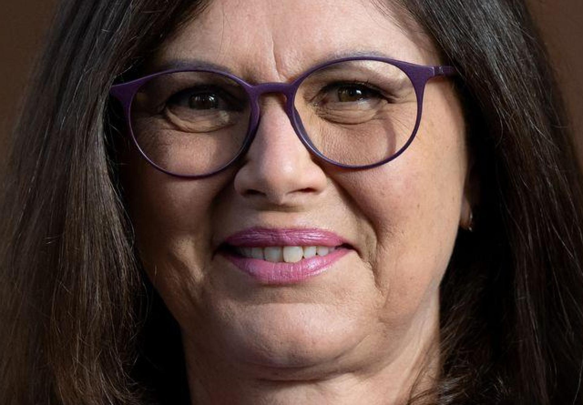 Auf Social-Media werde angefeindet, gehetzt und sehr viel Desinformation betrieben, sagte die bayerische Landtagspräsidentin Ilse Aigner. (Archivbild) (Bild: Sven Hoppe/dpa)