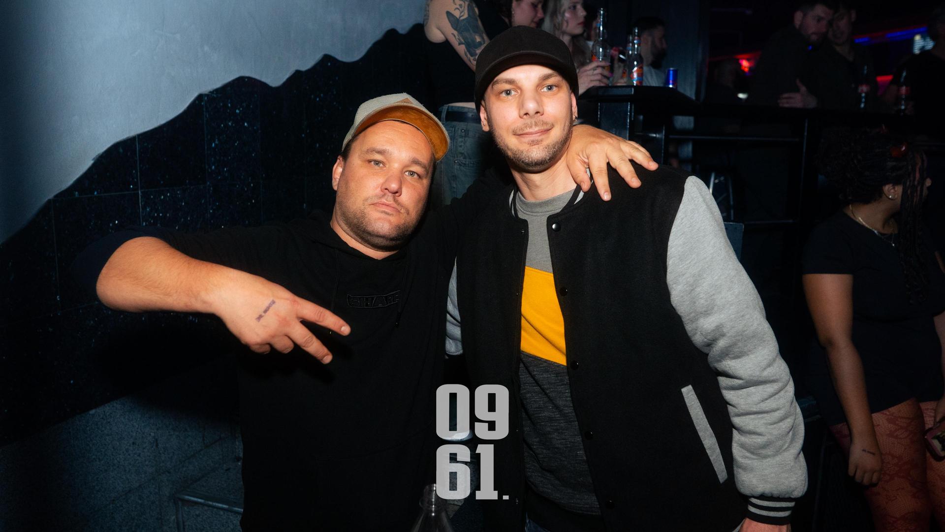 Evil Nights am Samstagabend im Weidener Stage. (Bild: Hannes Stock)