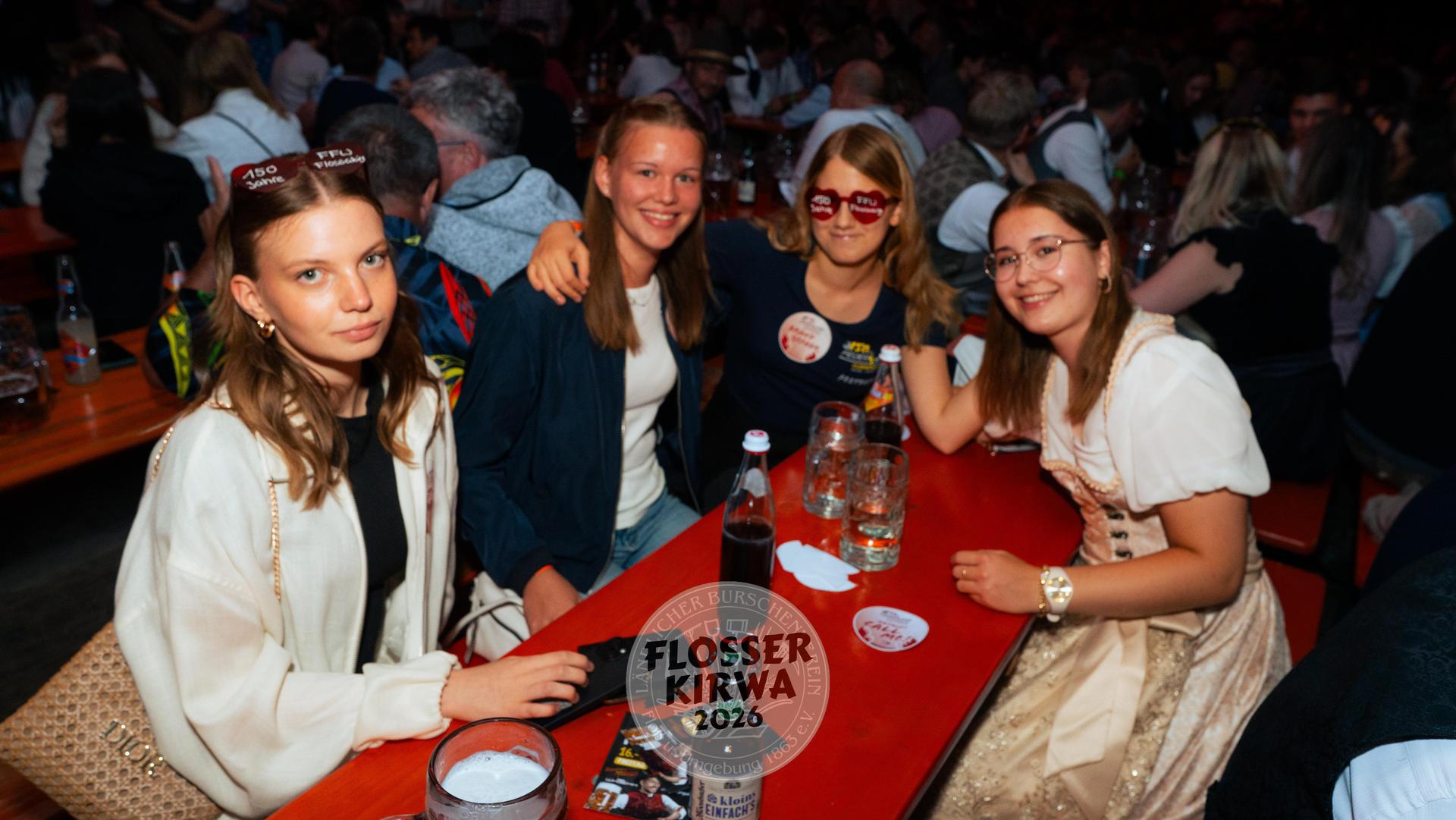 Highlights vom Samstag Abend. (Bild: Hannes Stock)