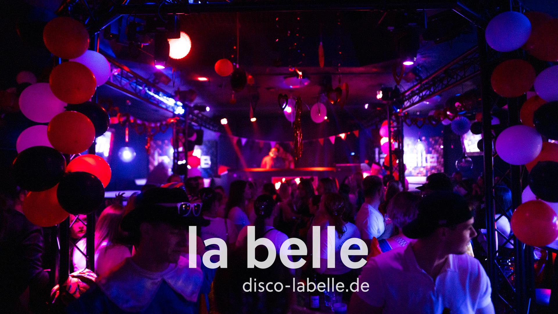 Sportlerdisco im La Belle: Die Bilder des Abends von Hannes Stock. (Bild: Hannes Stock)