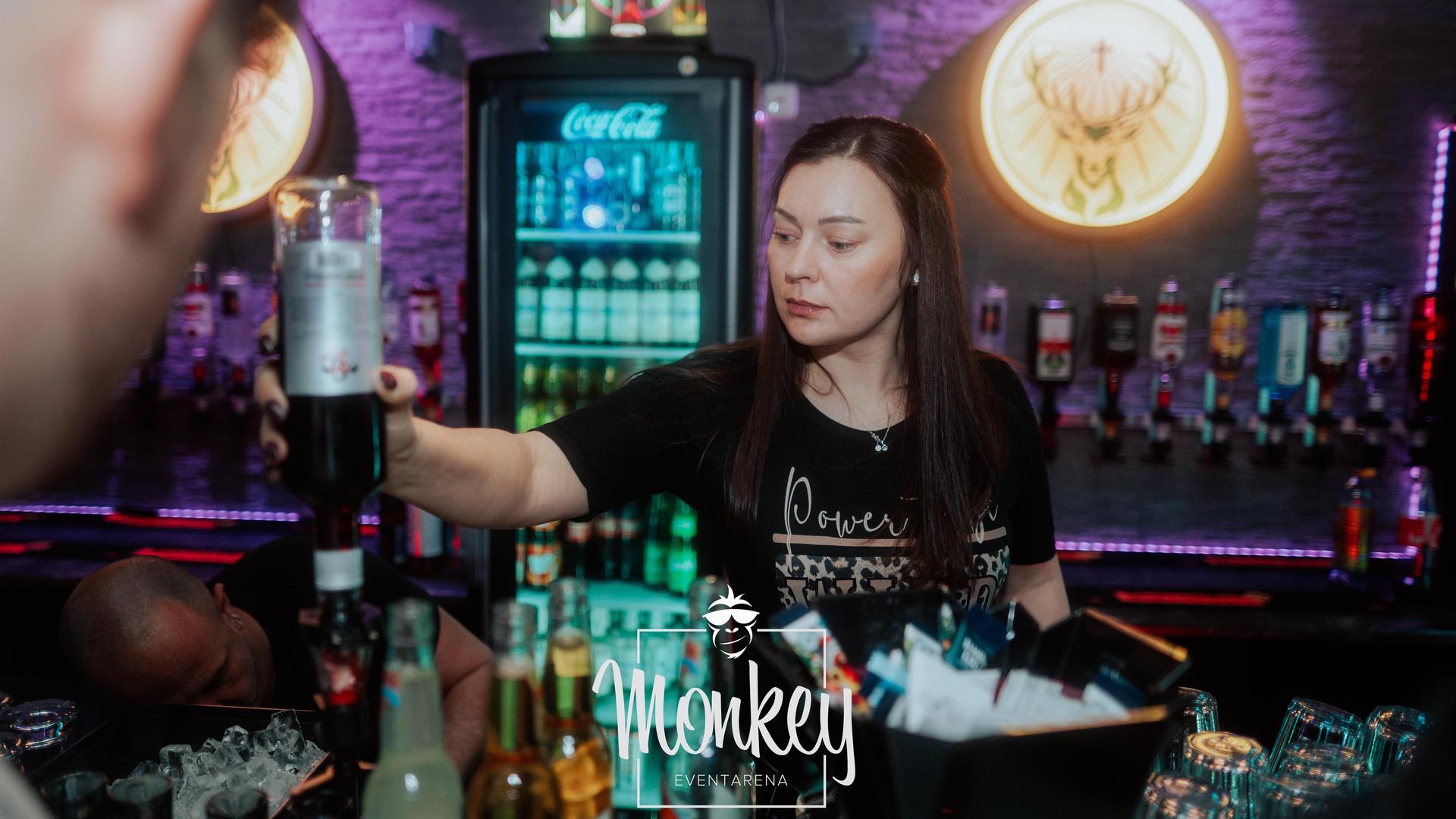 Jahresabschlussparty im Monkey Weiden. Sebastian Reiter hat die besten Fotos mitgebracht.  (Bild: Sebastian Reiter)