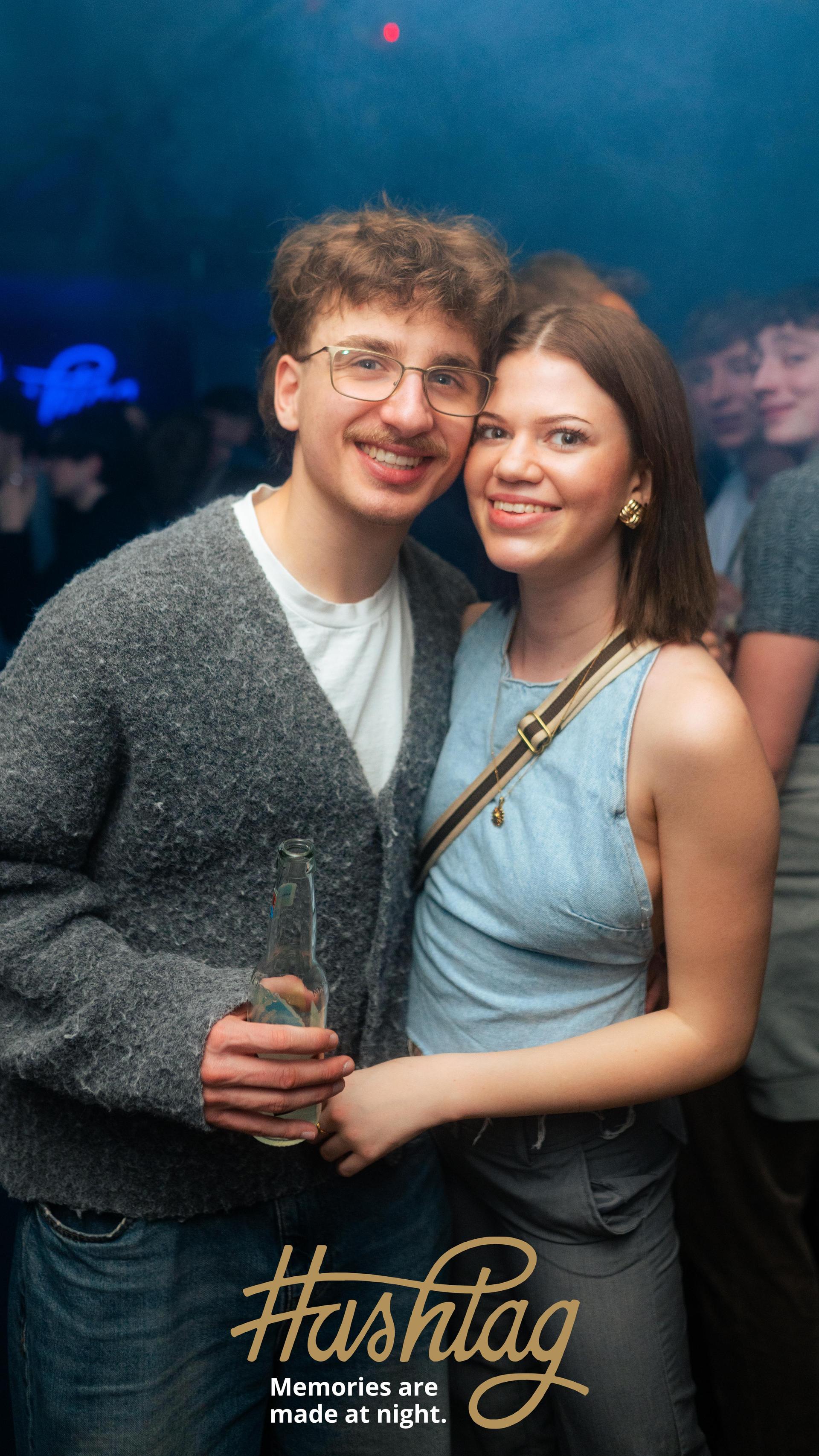 Die Bilder vom Freitag im Hashtag. (Bild: Hannes Stock)