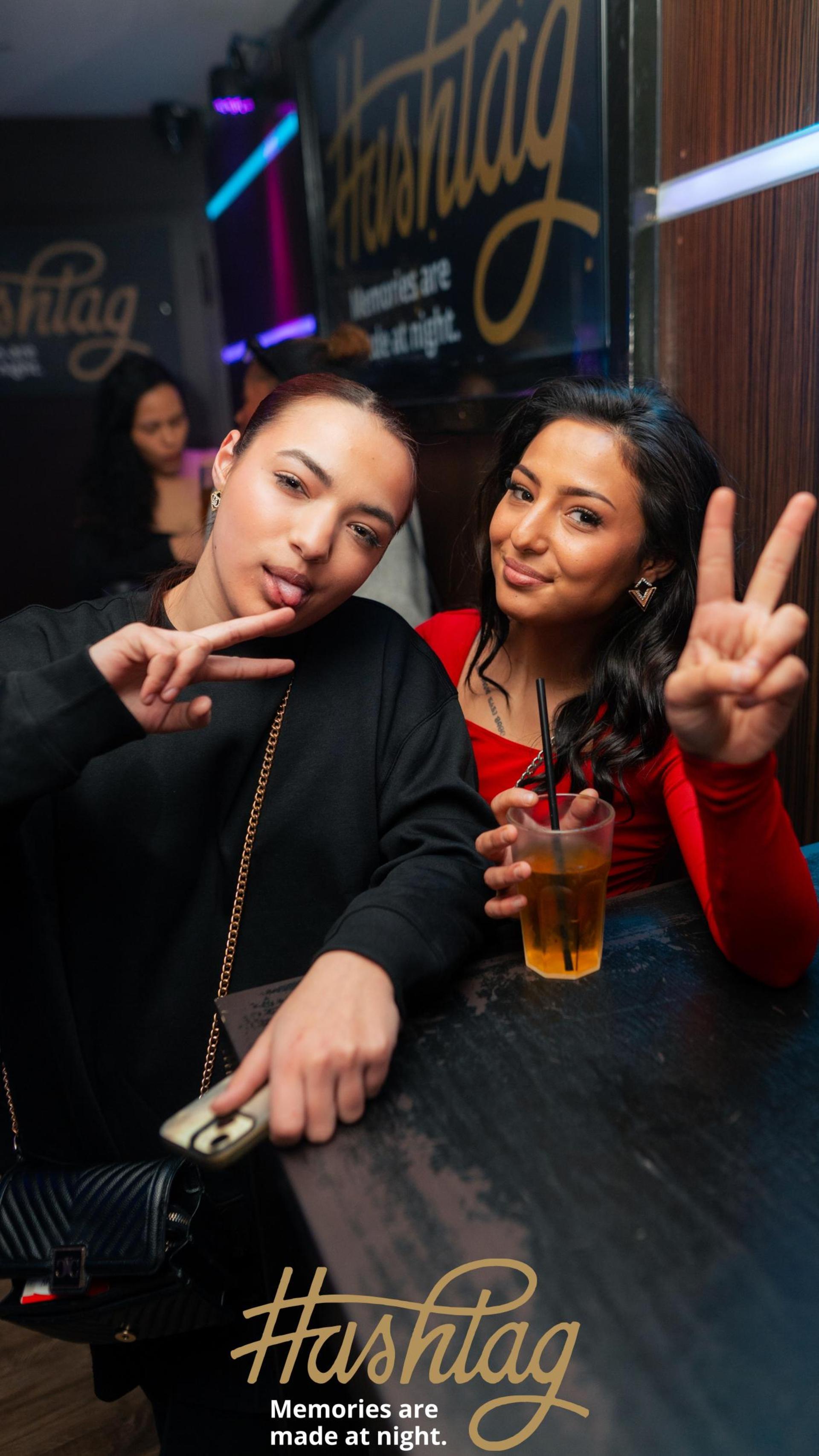 Im Hashtag ging es am Samstag wieder rund. Mit dabei: Fotograf Hannes Stock. (Bild: Hannes Stock)