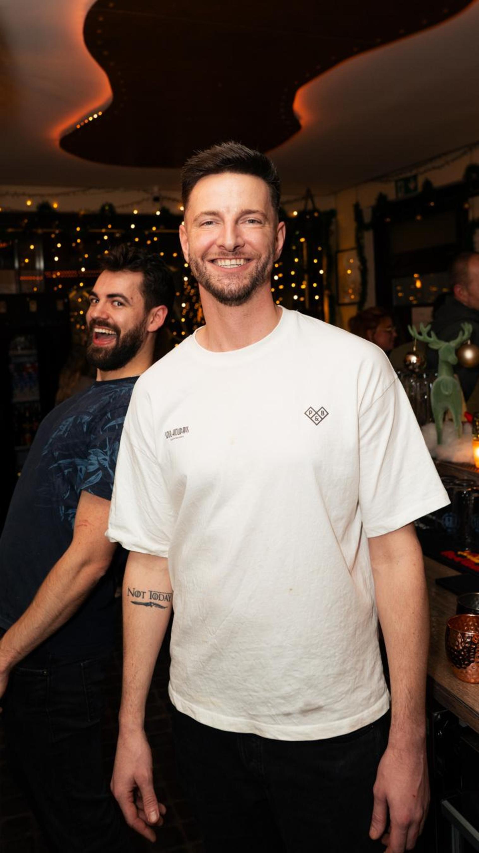 Die Bilder von der SantoRino Bar am 28. November! (Bild: Hannes Stock)