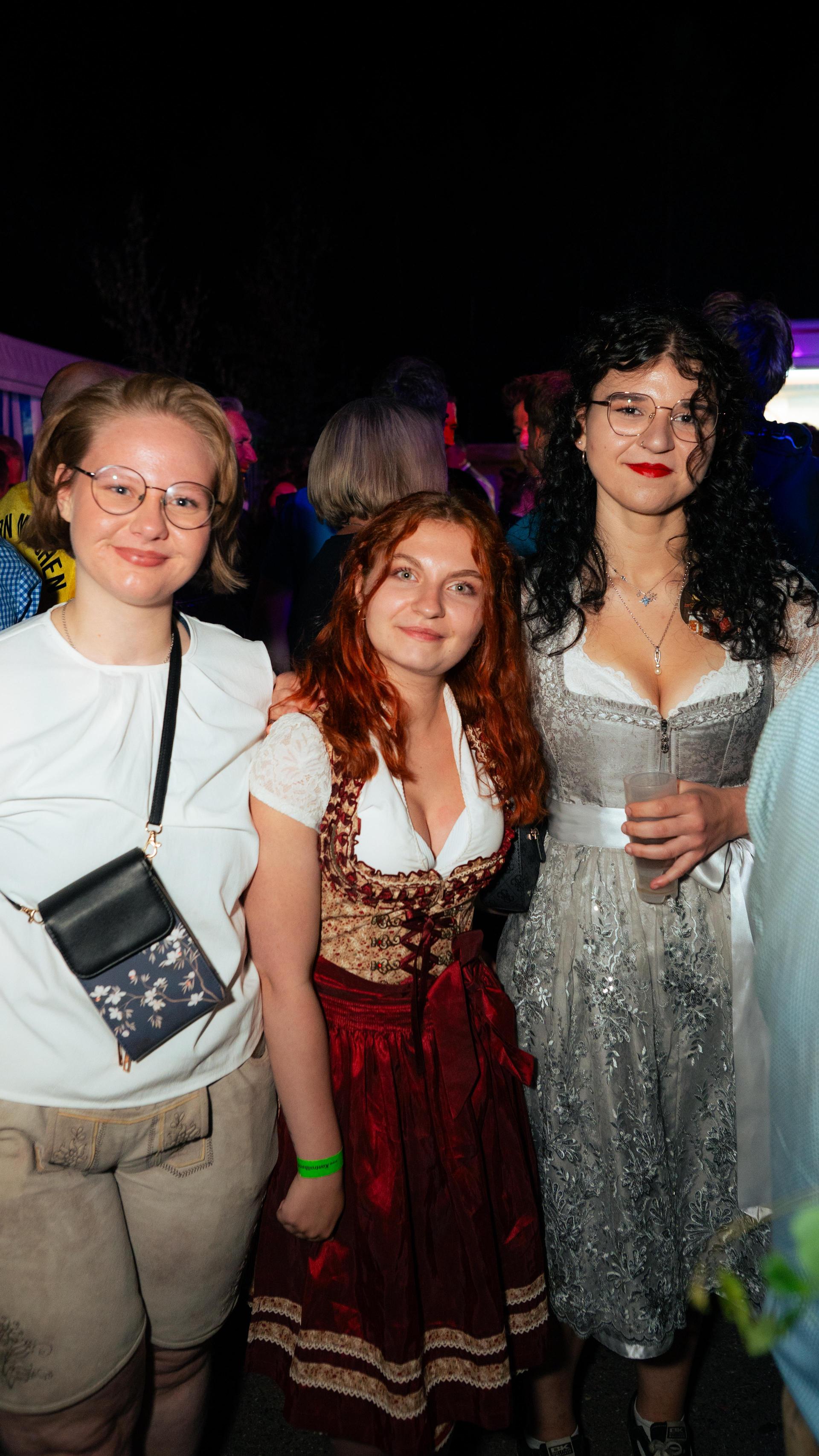 Bei der „Sommerwiesn” der KLJB Waldthurn ging es hoch her. (Bild: Hannes Stock)