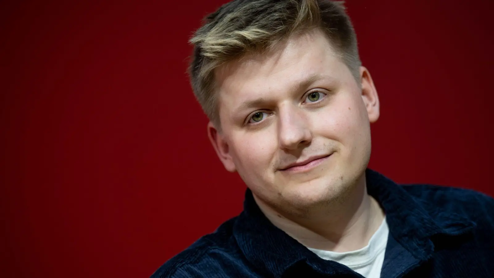 Das Statement von Sebastian Hotz alias „El Hotzo“ löste im Netz damals zahlreiche Reaktionen aus. (Archivbild) (Bild: Hendrik Schmidt/dpa)