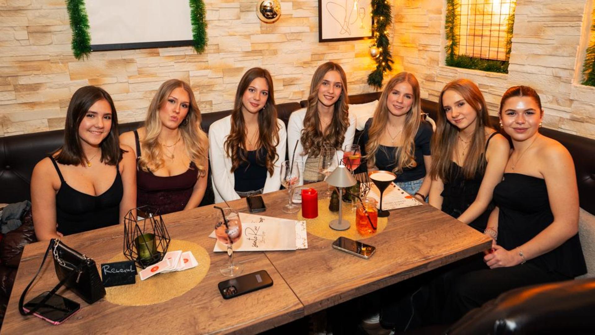 Die Bilder von der SantoRino Bar am 28. November! (Bild: Hannes Stock)