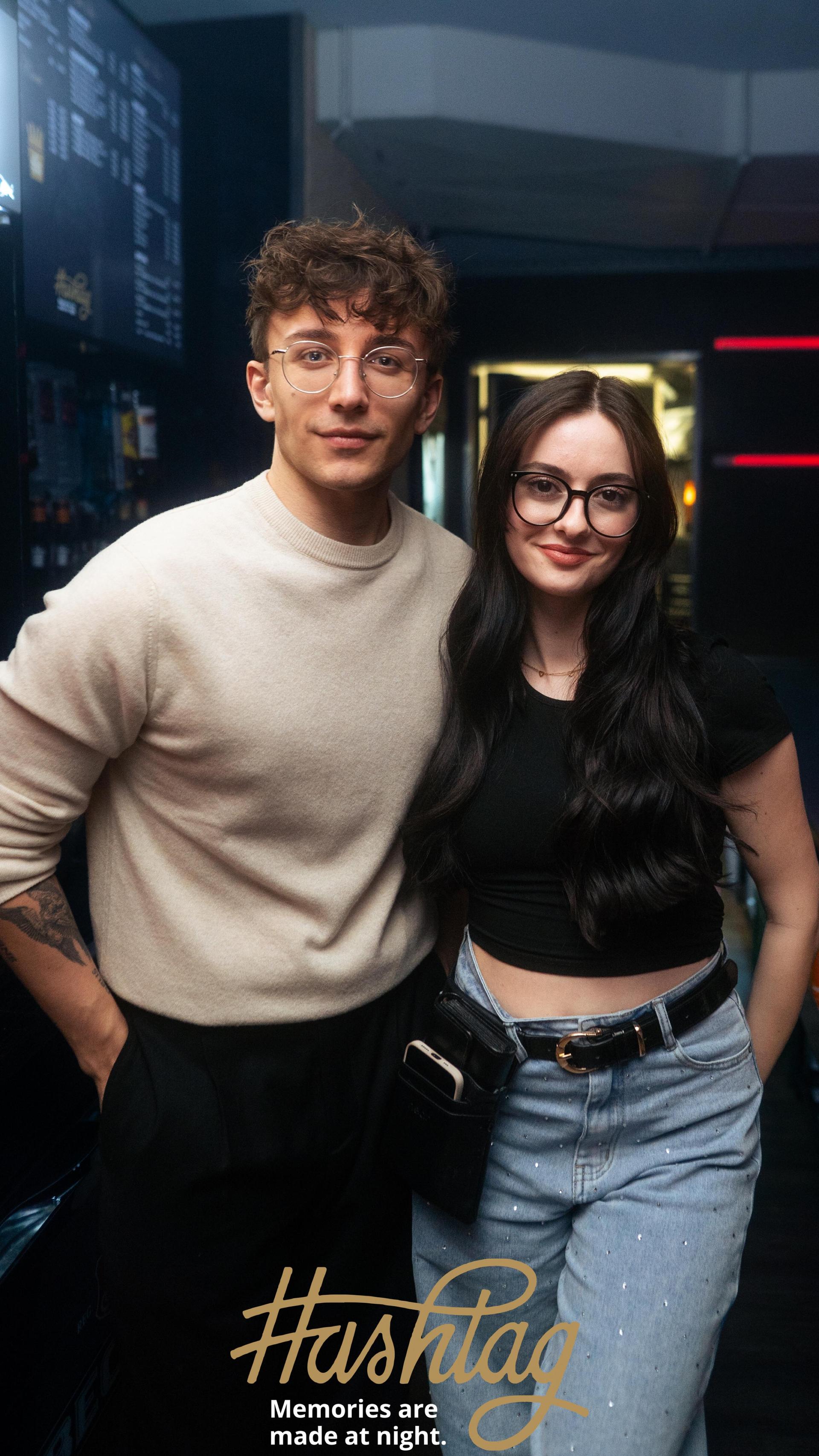 „Deine 2000er im Hashtag”: Die Bilder vom Freitag. (Bild: Hannes Stock)