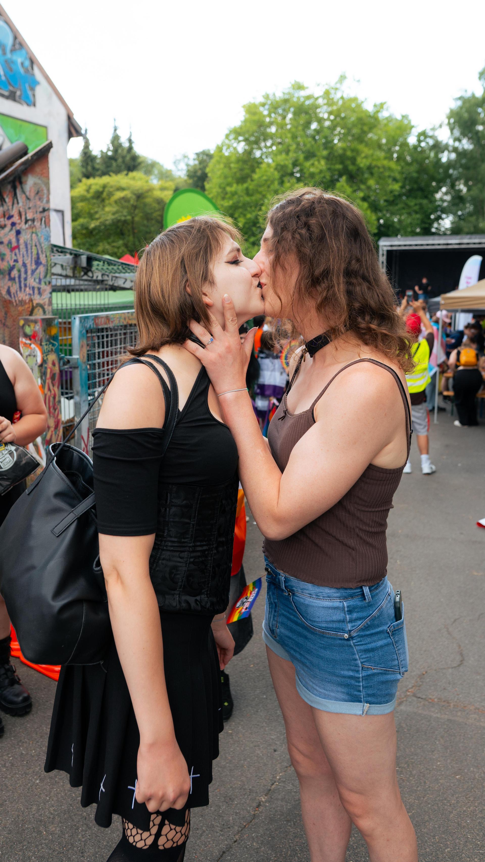 Eindrücke des Weidner CSD (Bild: Hannes Stock)