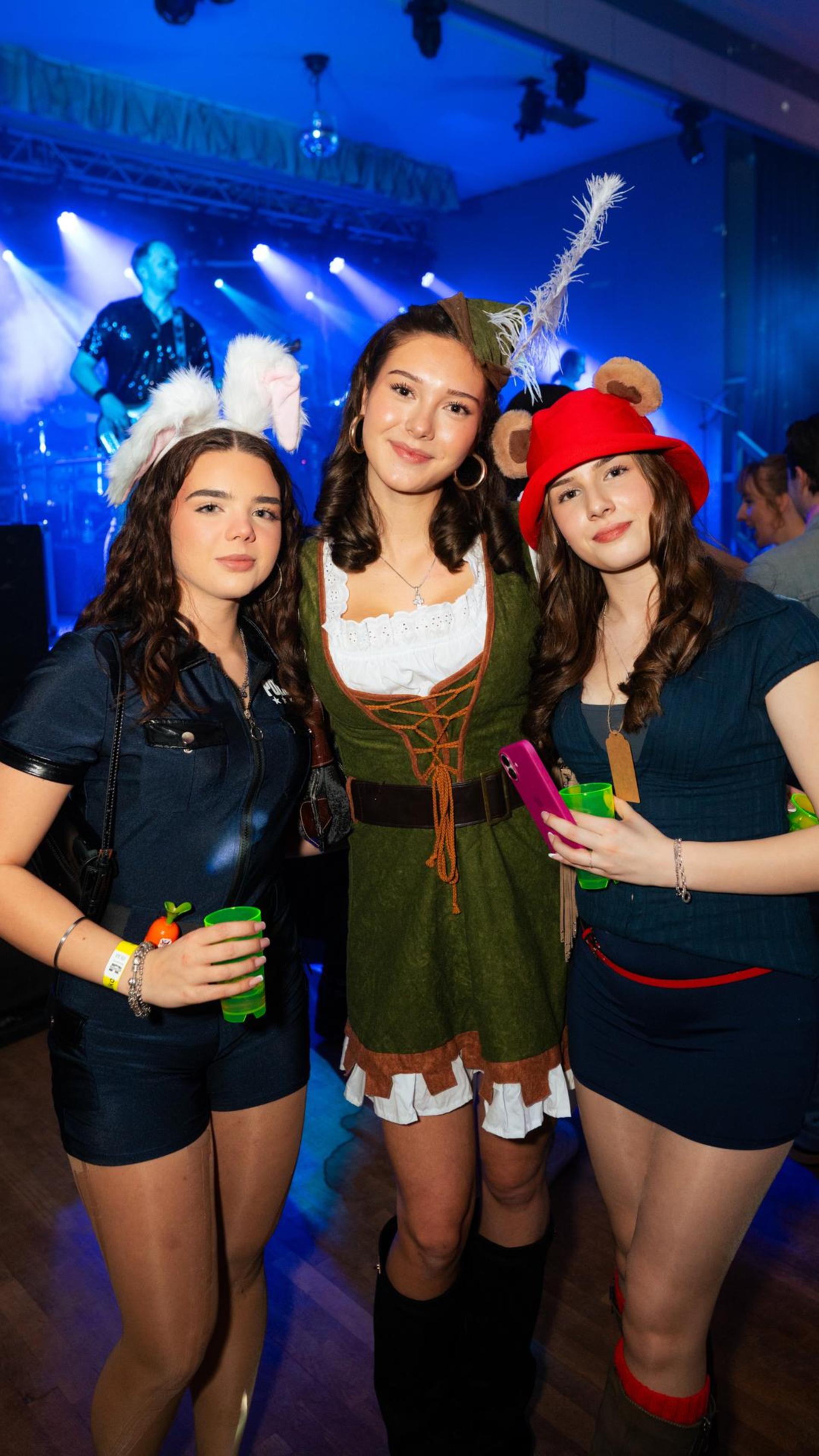 Am Samstag lud der SC Luhe-Wildenau zum Sportlerball ins Naabtalhaus in Oberwildenau. (Bild: Hannes Stock)