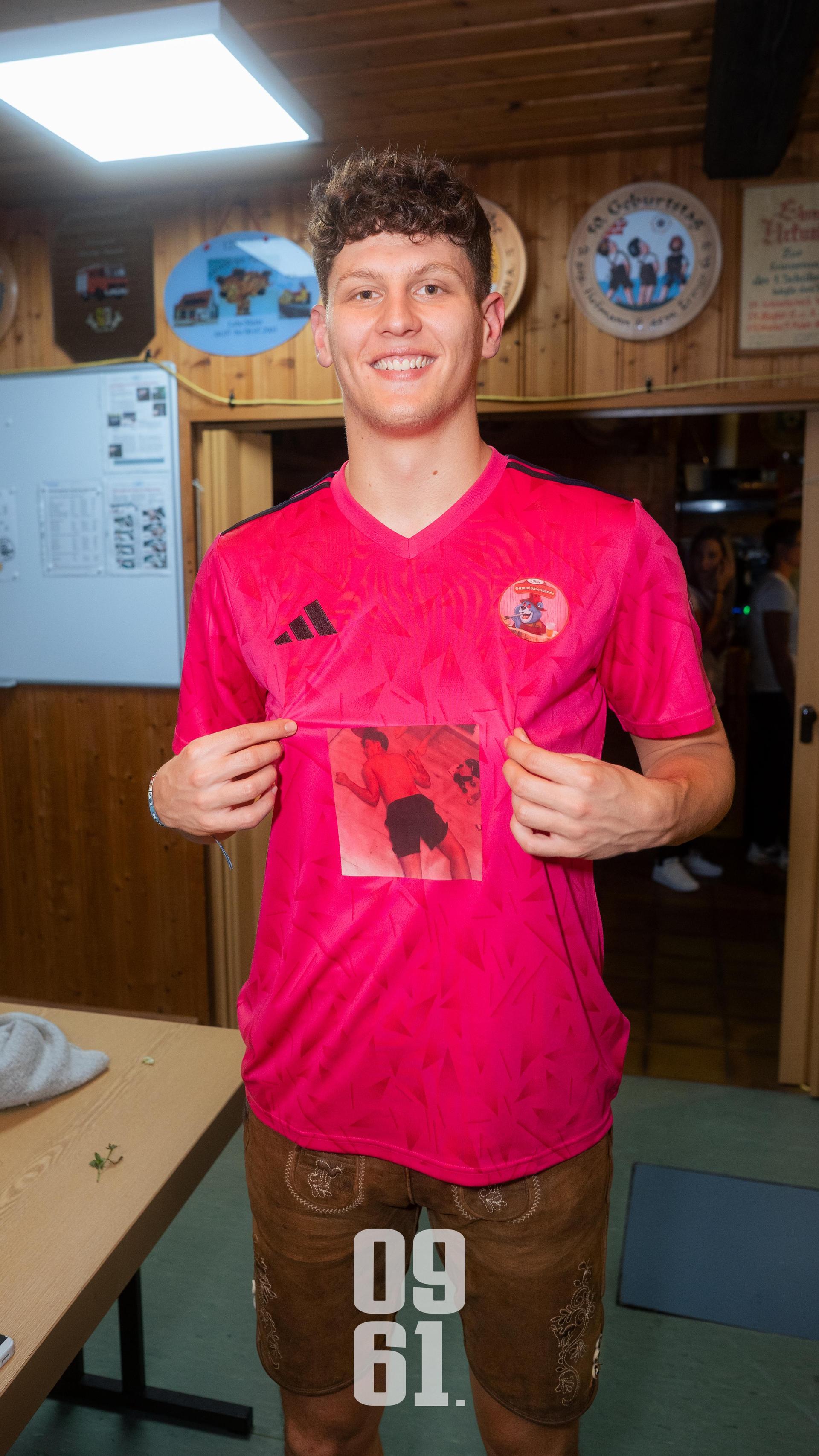 Am Montag habt ihr auf der Luher Kirwa nochmal alles gegeben. Die schönsten Bilder gibt&#39;s hier! (Bild: Hannes Stock)