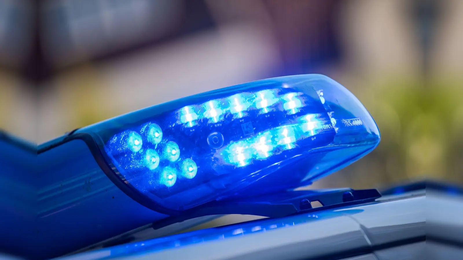 Auf der A6 bei Vohenstrauß wurde eine Alkoholfahrt gestoppt. (Symbolbild: Lino Mirgeler/dpa)