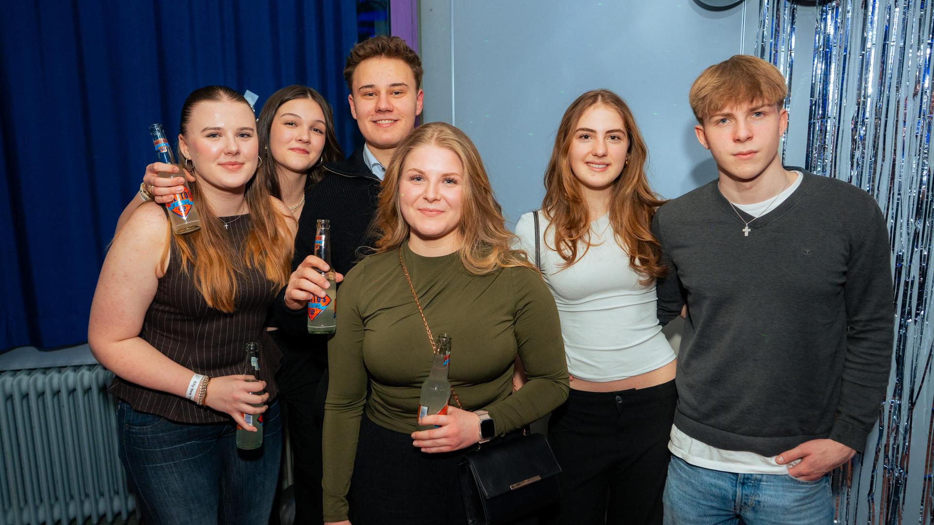 W-Seminar Abgabe Party im Elly (Bild: Hannes Stock)